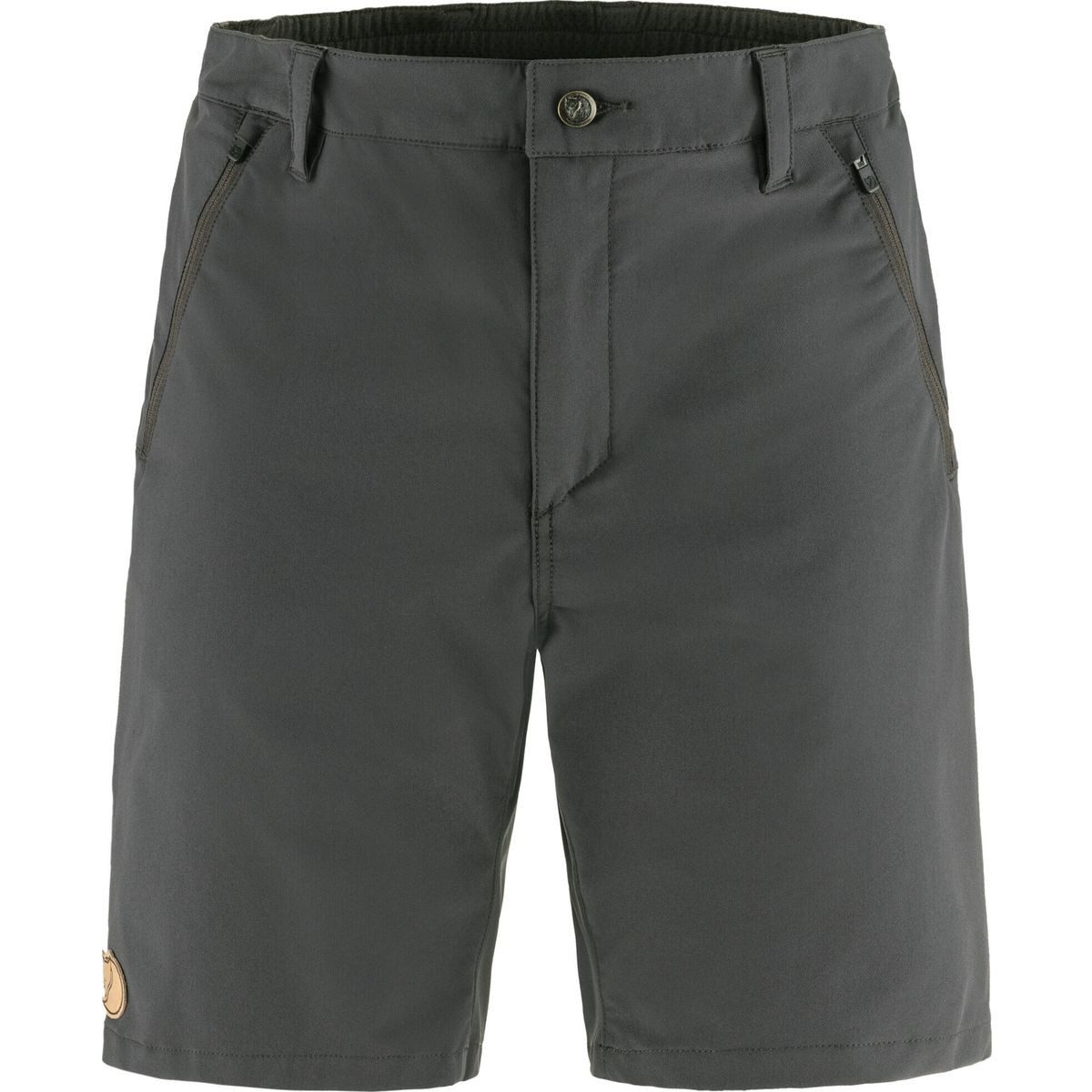 Fjällräven Shorts Abisko Trail Stretch Shorts M Leichte, wasserabweisende Herren-Shorts für Trekking und Wandern mit