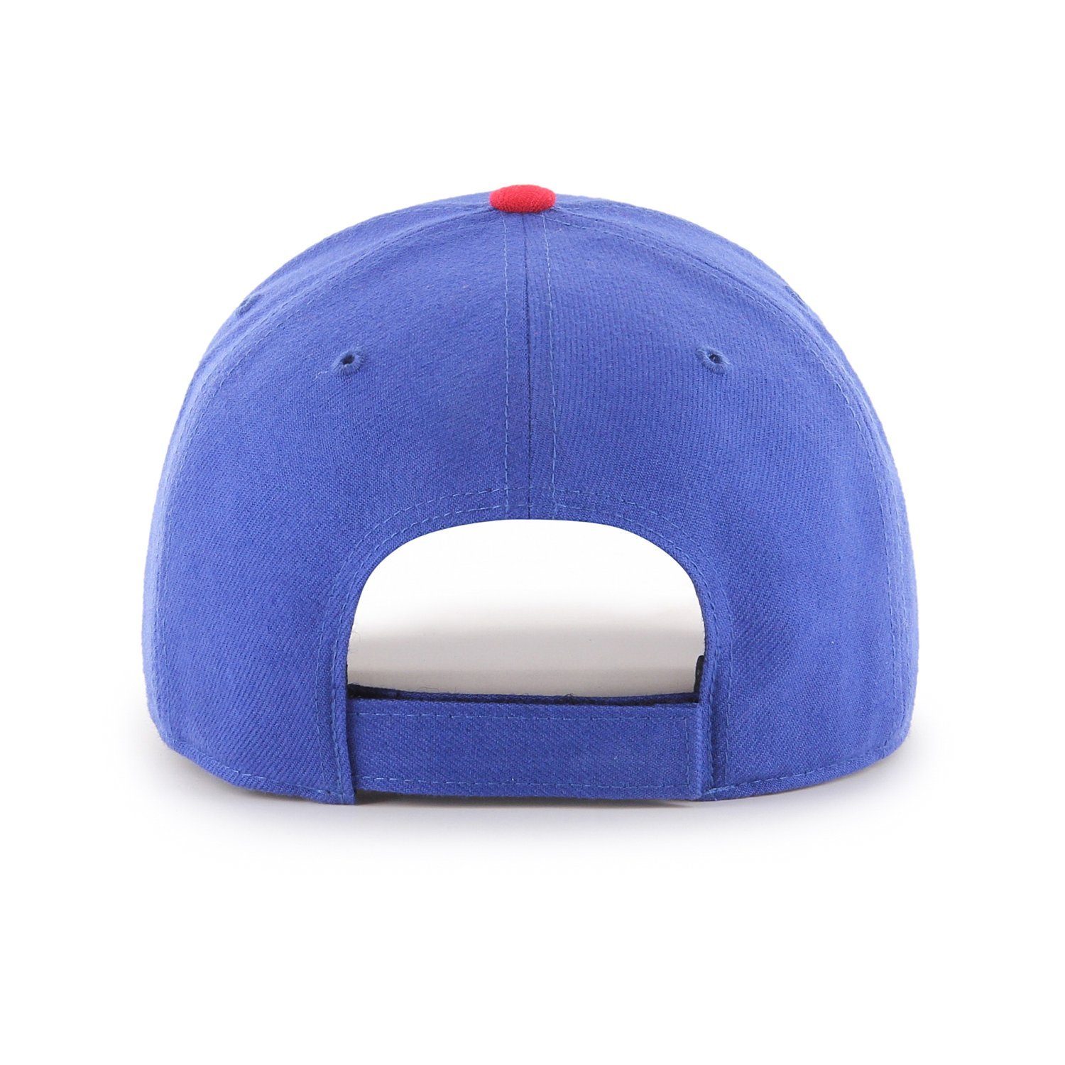 York Brand Profile Rangers New Low '47 Cap Baseball McCaw