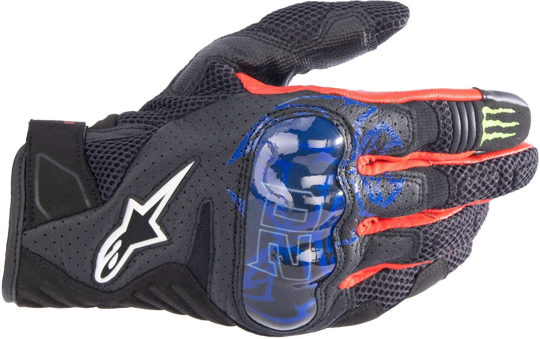 Motorradhandschuhe FQ20 SMX-1 Air V2 Monster Motorradhandschuhe
