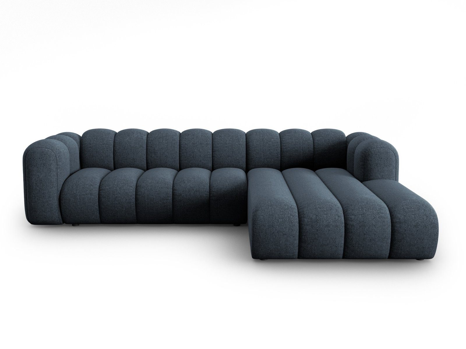 Micadoni Ecksofa Lupine, modular 4-Sitzer günstig online kaufen