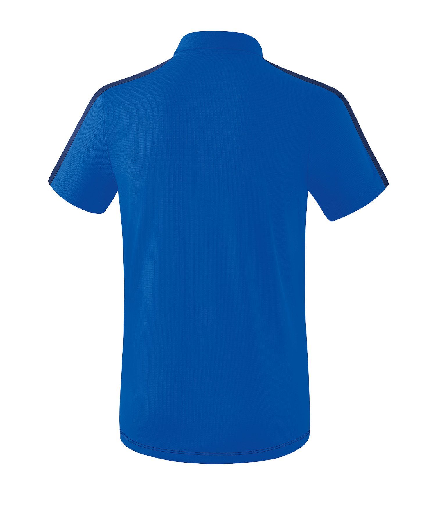 default Squad Erima Poloshirt Poloshirt blau