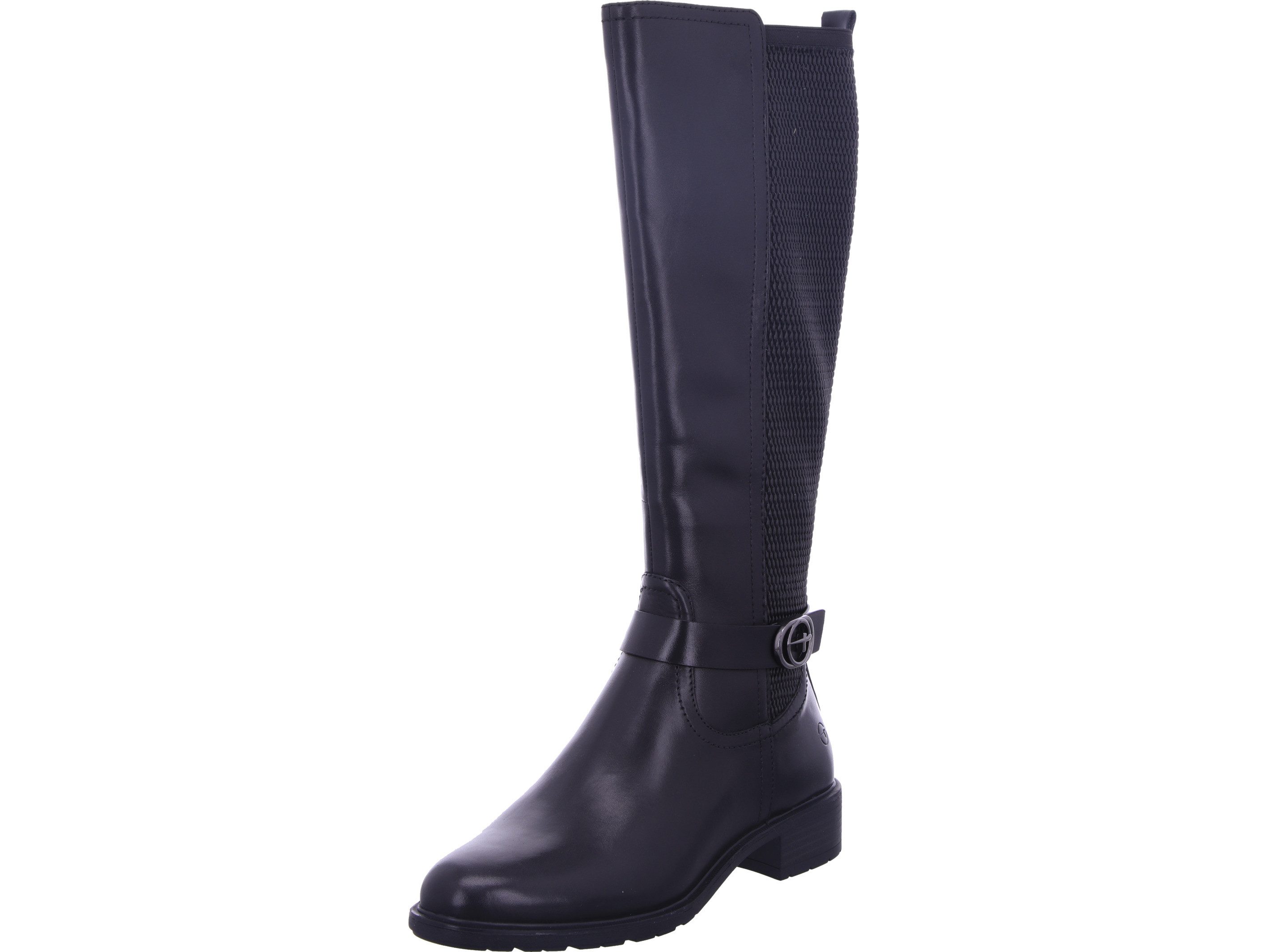 Tamaris Reißverschlussstiefel echtes Leder günstig online kaufen