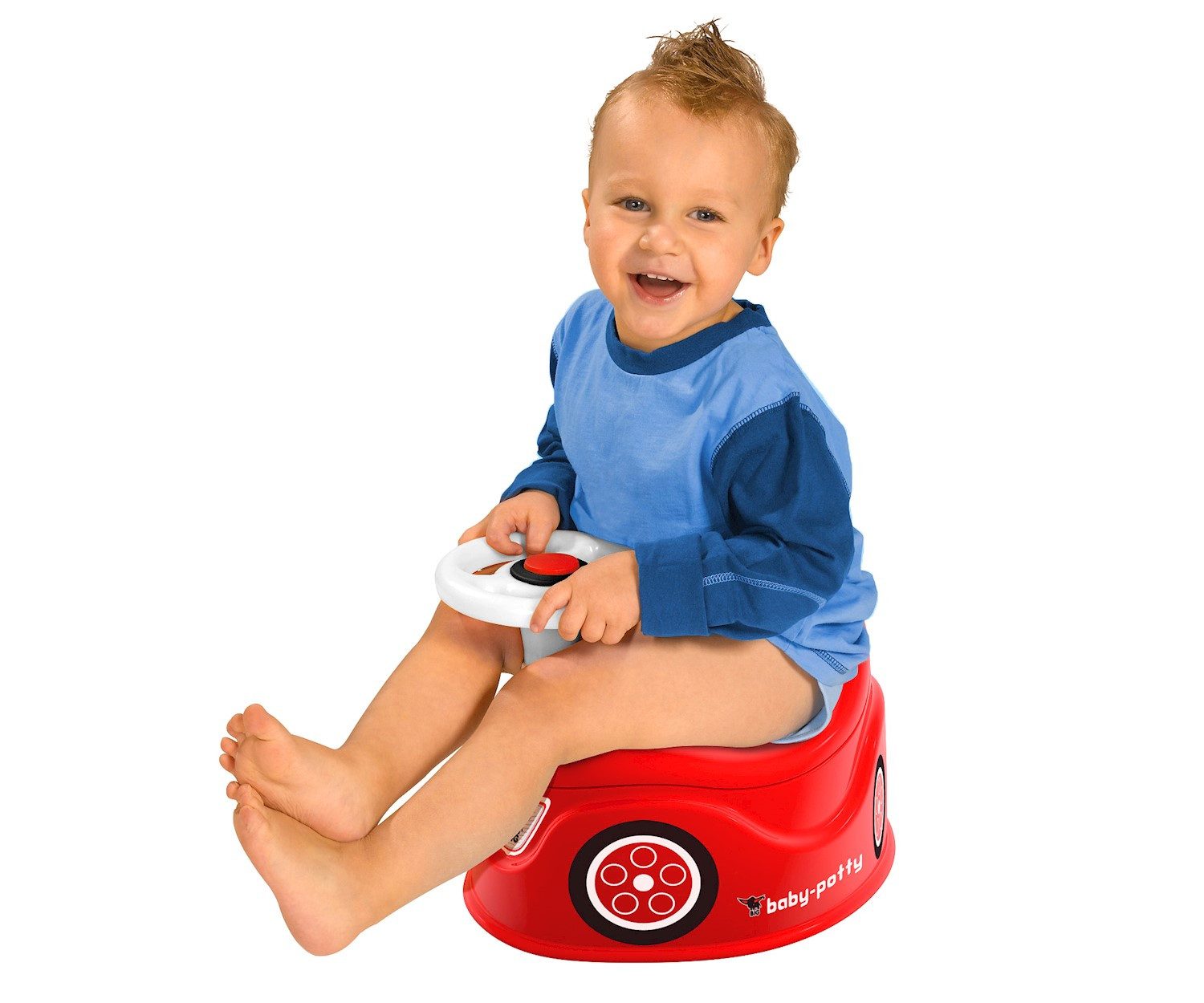 BIG Rutscherauto Big Baby Potty Kinder günstig online kaufen