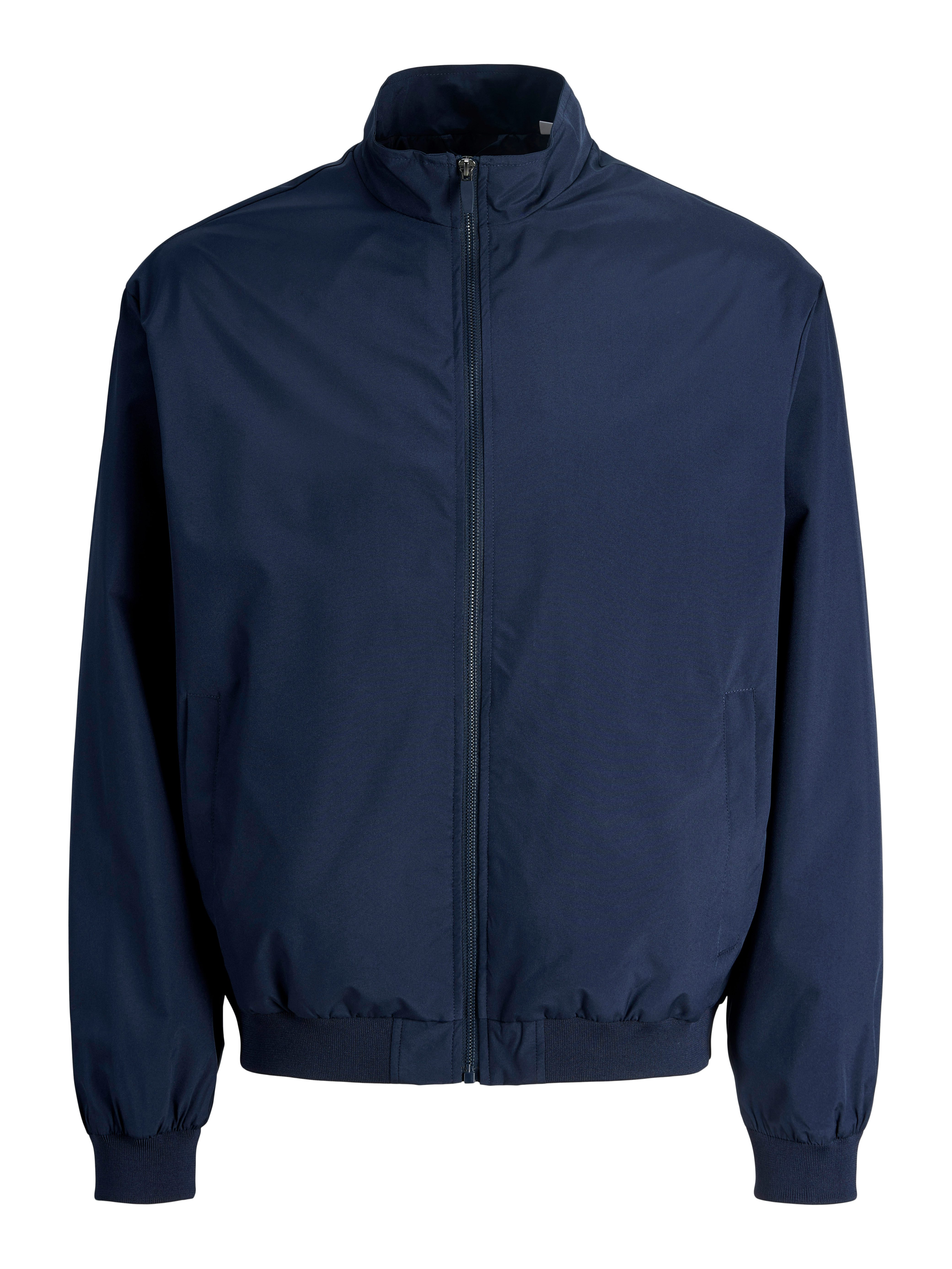 Bomberjacke JJECHARGE STAND COLLAR BOMBER NOOS