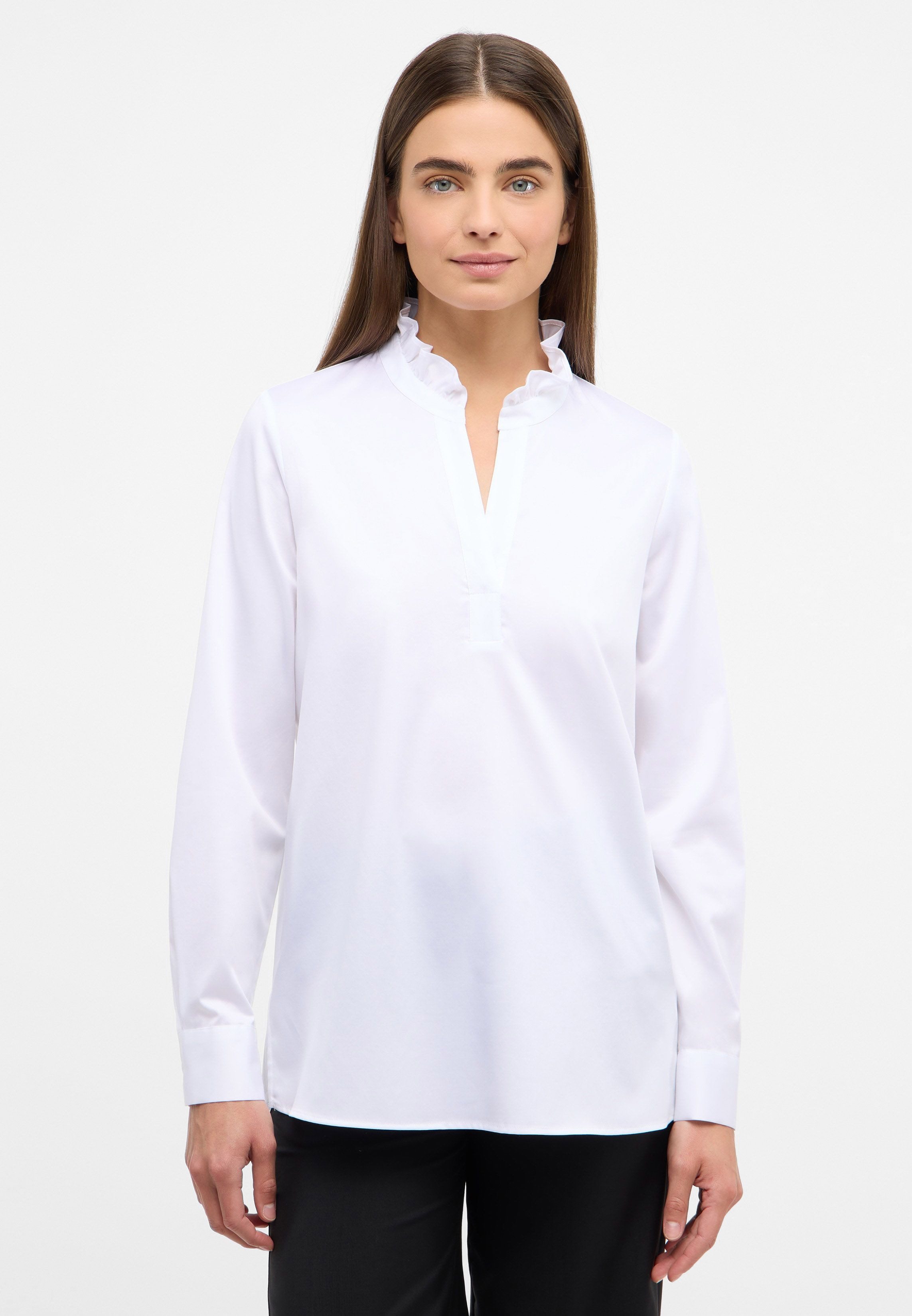 Eterna Hemdbluse REGULAR FIT günstig online kaufen