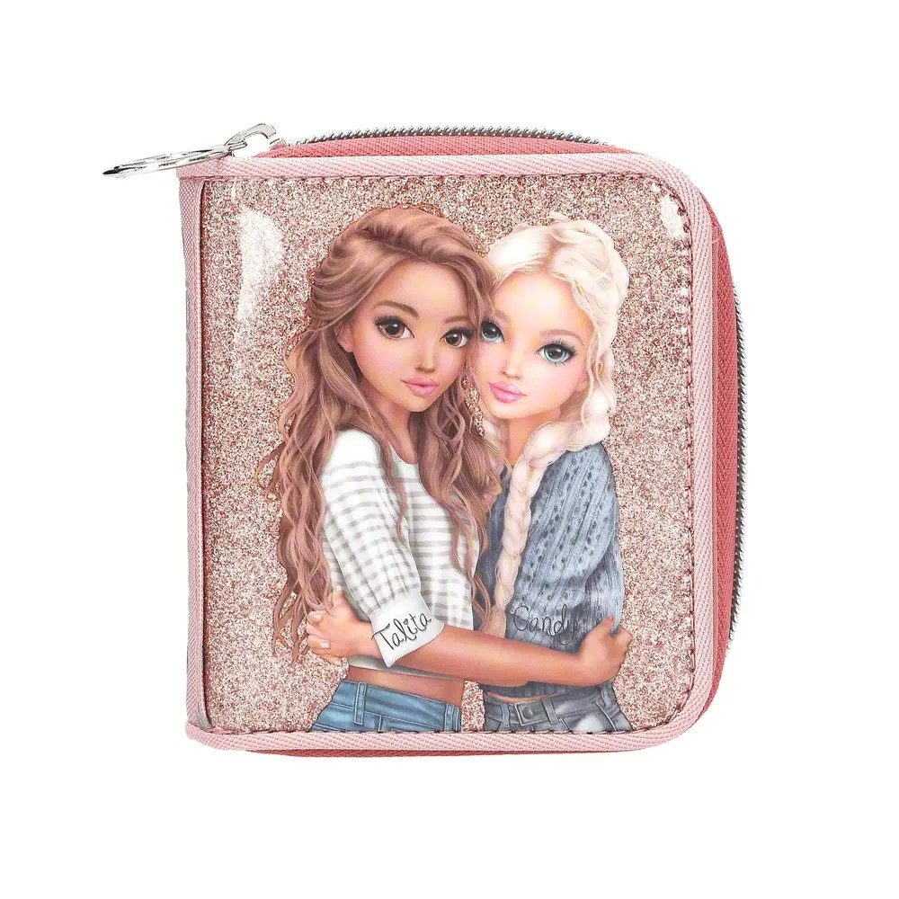Kinderrucksack TOPModel Portemonnaie DOTS