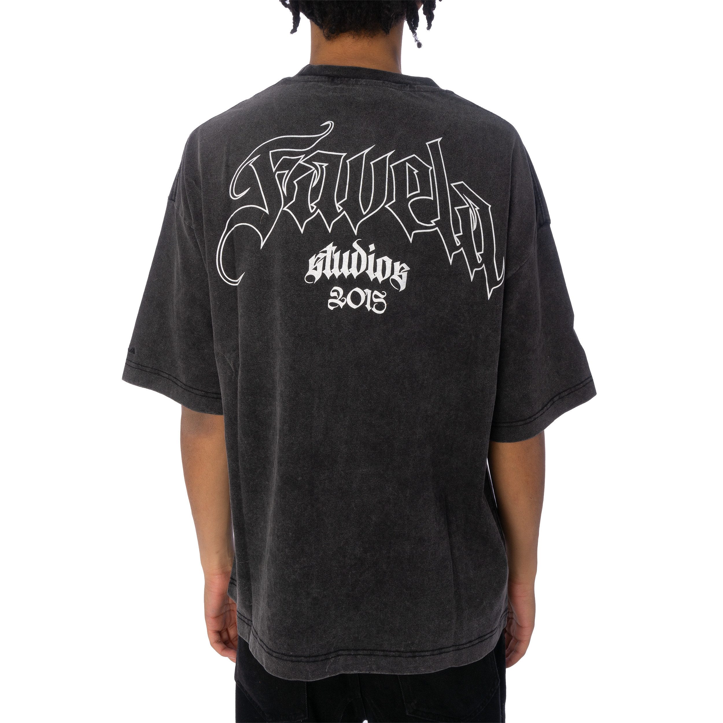 Favela T-Shirt T-Shirt Favela Outline günstig online kaufen