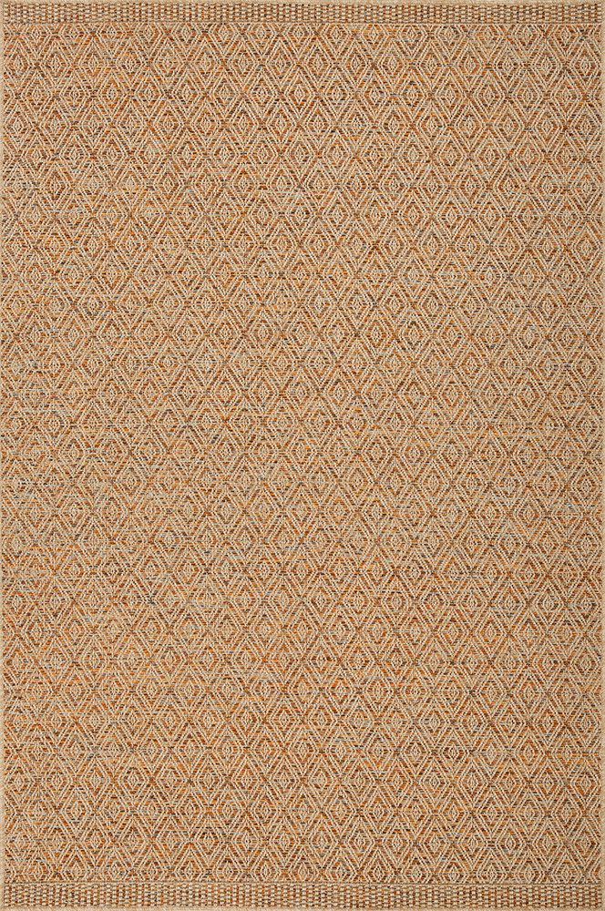 ArtUniverse Outdoorteppich Samba 80x150 cm in-&outdoor, 80x150, Höhe: 0,9 mm