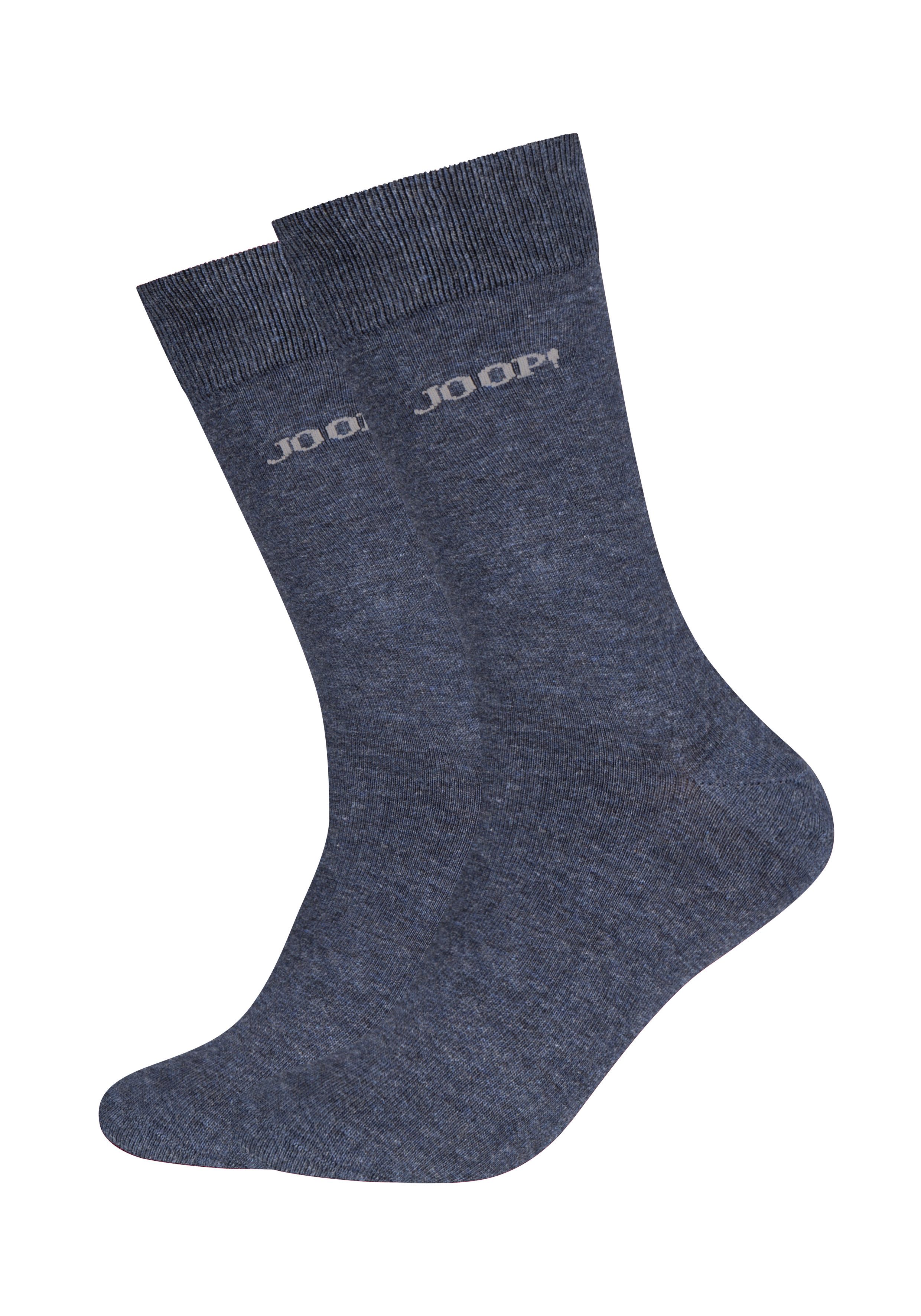 JOOP! Socken premium essentials (4 Paar) Premium Essentials, verstärkte Fer günstig online kaufen