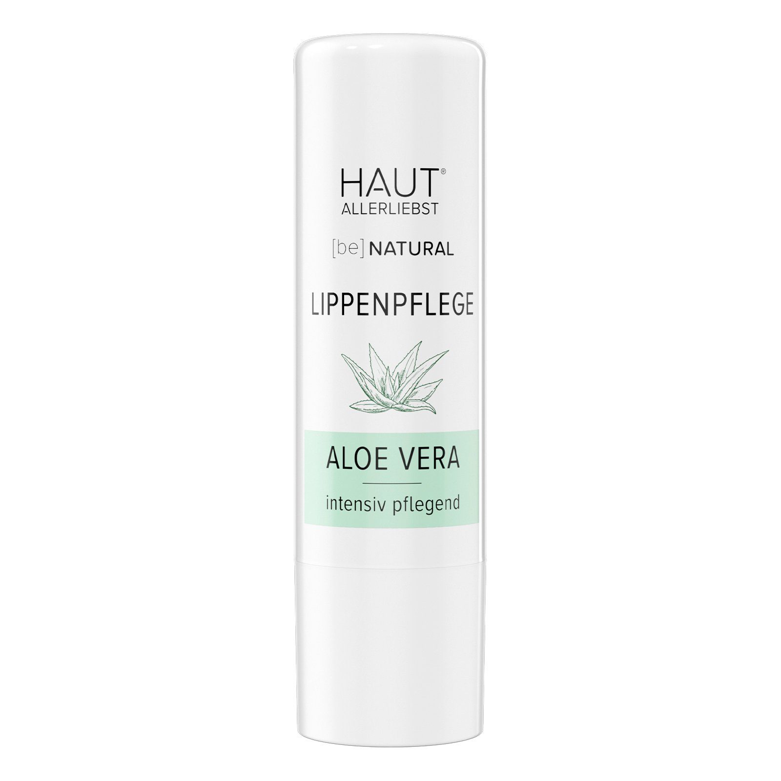 Lippenpflegestift [be]NATURAL Lippenpflege Aloe 5 g