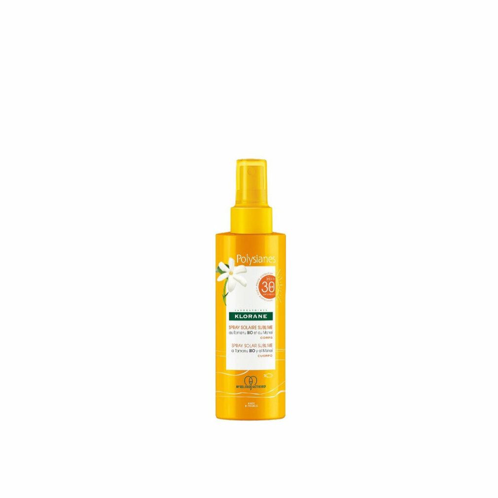 Sonnenschutzcreme Polysianes spray spf30 200ml