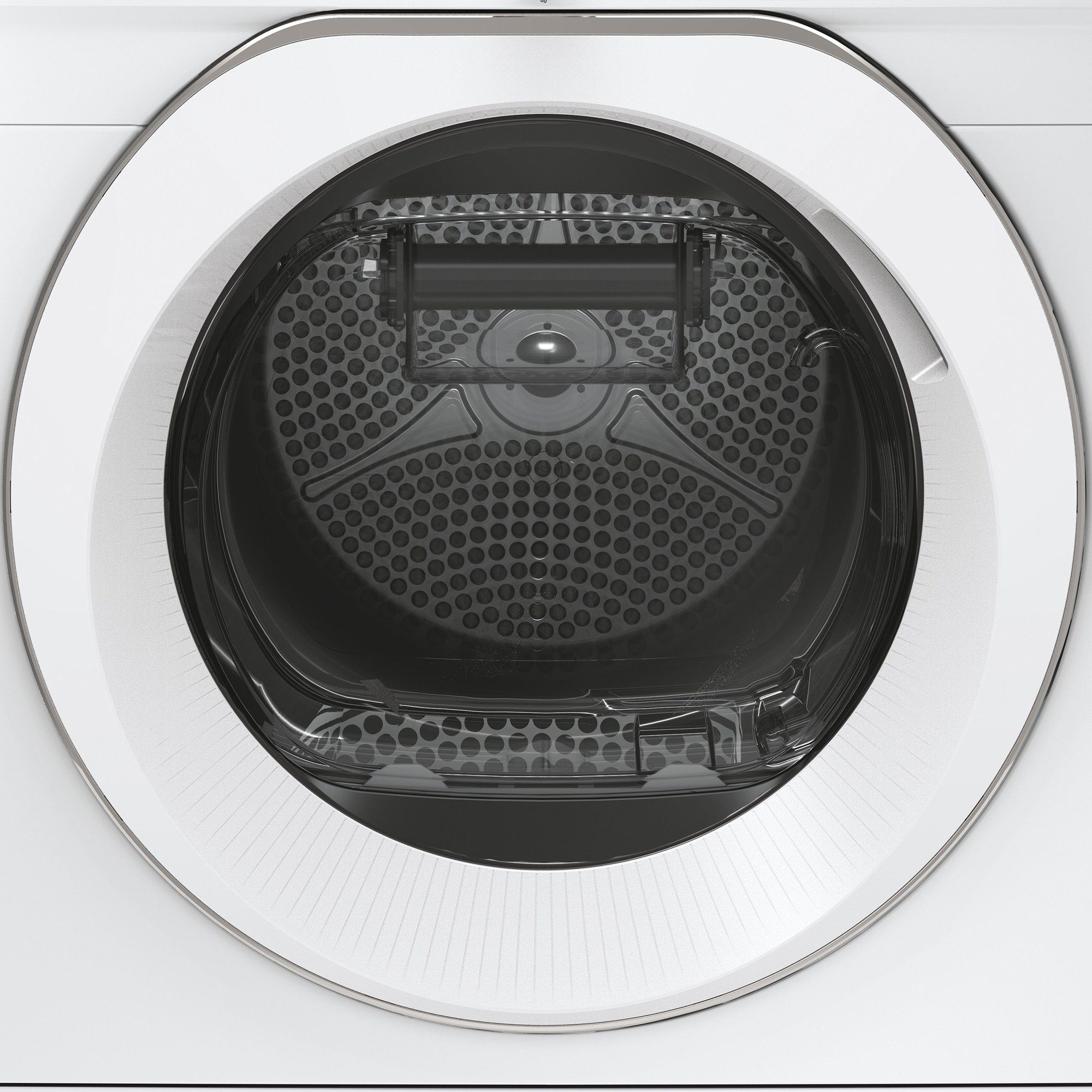 Hoover Wärmepumpentrockner NDE H8A2TCEXS-S, AquaVision, WiFi + Bluetooth, 5D-Digitaldisplay, Schuhgestell – Bild 5 von 5