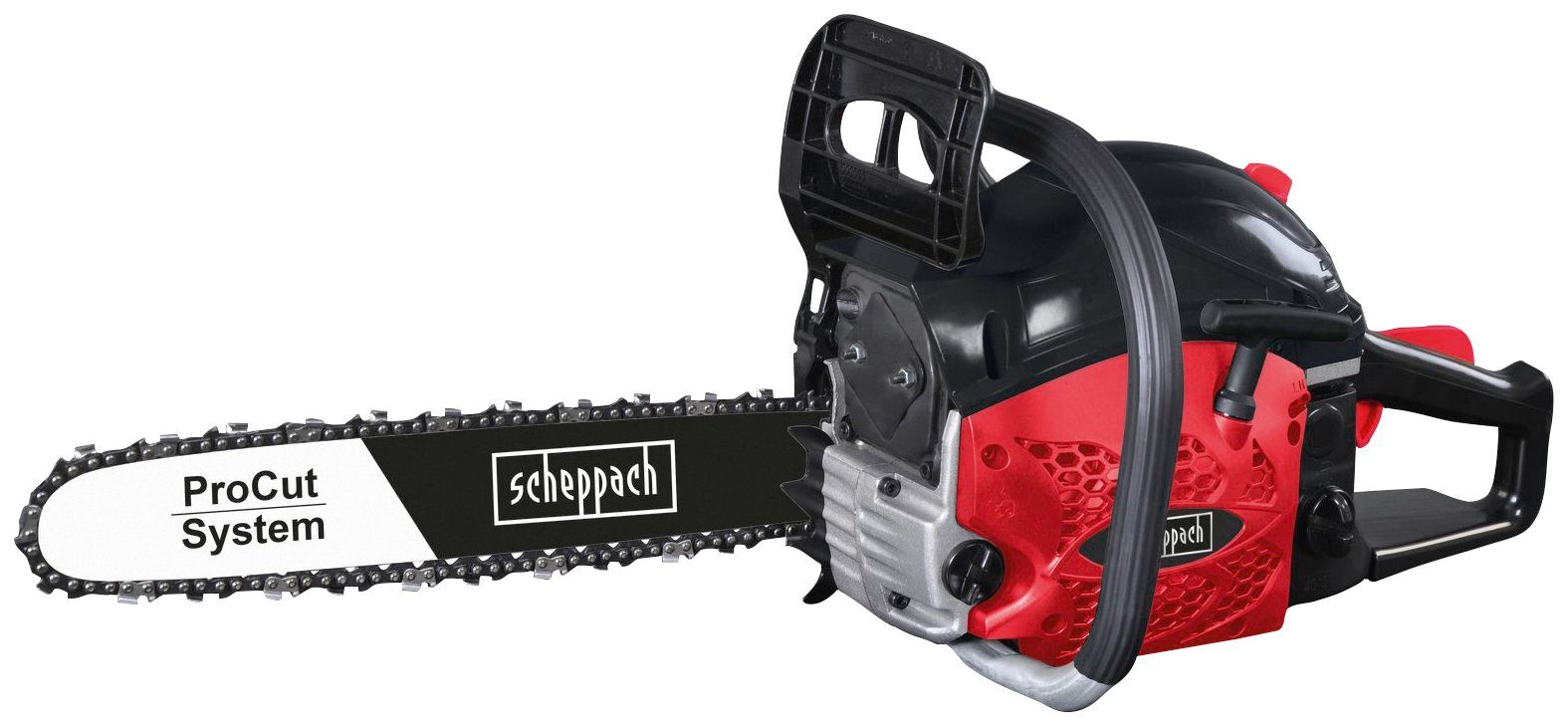 Scheppach Benzin-Kettensäge »CSH46 ProCut«, 46 cm Schwertlänge online  kaufen | OTTO