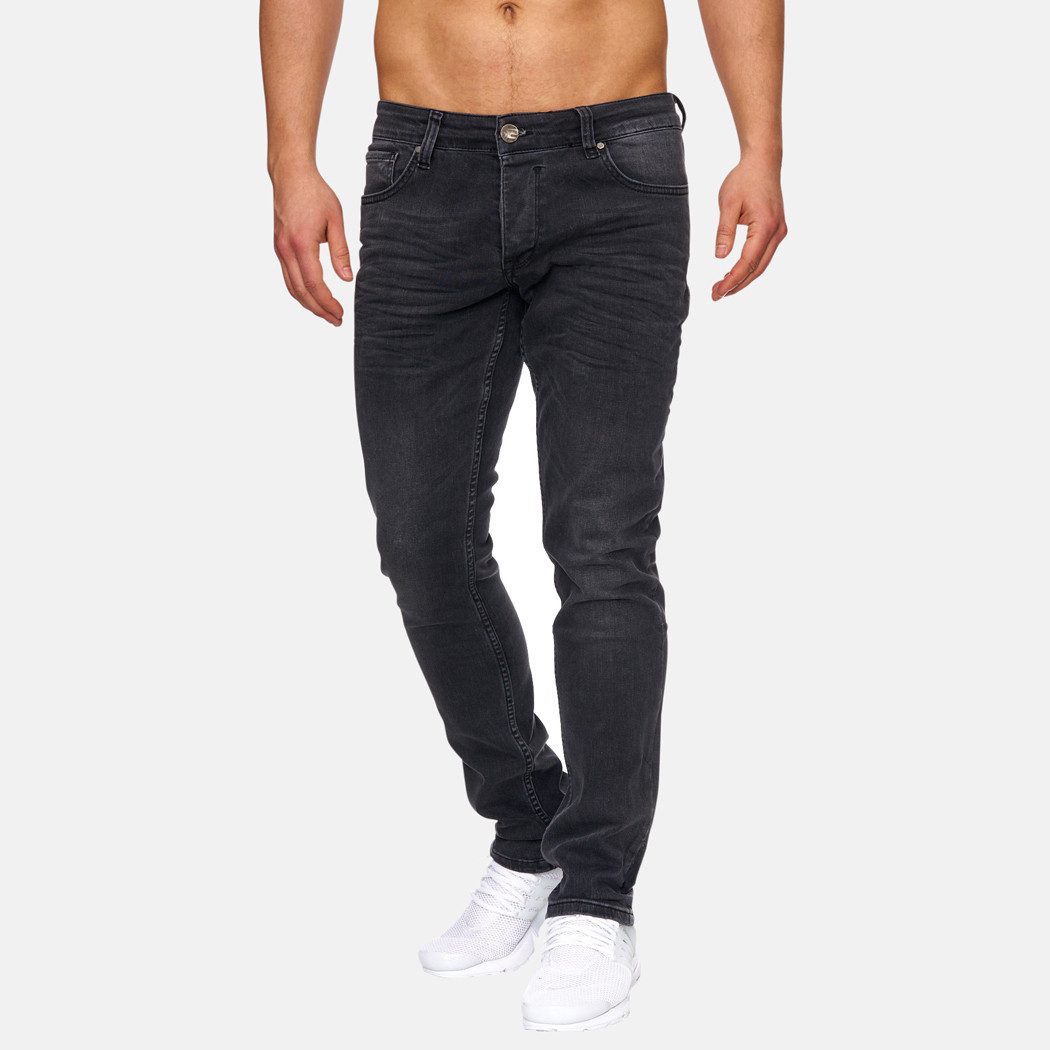 Elara Slim-fit-Jeans Slimf Fit Jean (1-tlg) günstig online kaufen