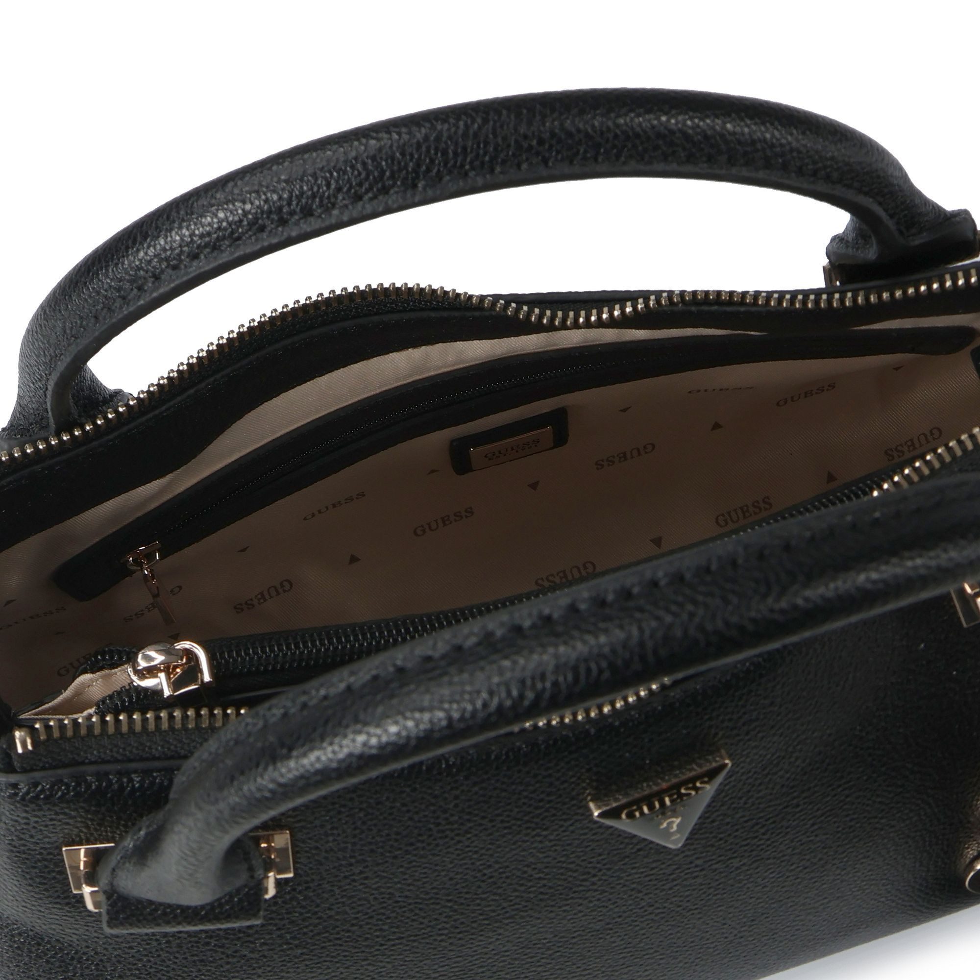Guess Henkeltasche Evie, Polyurethan