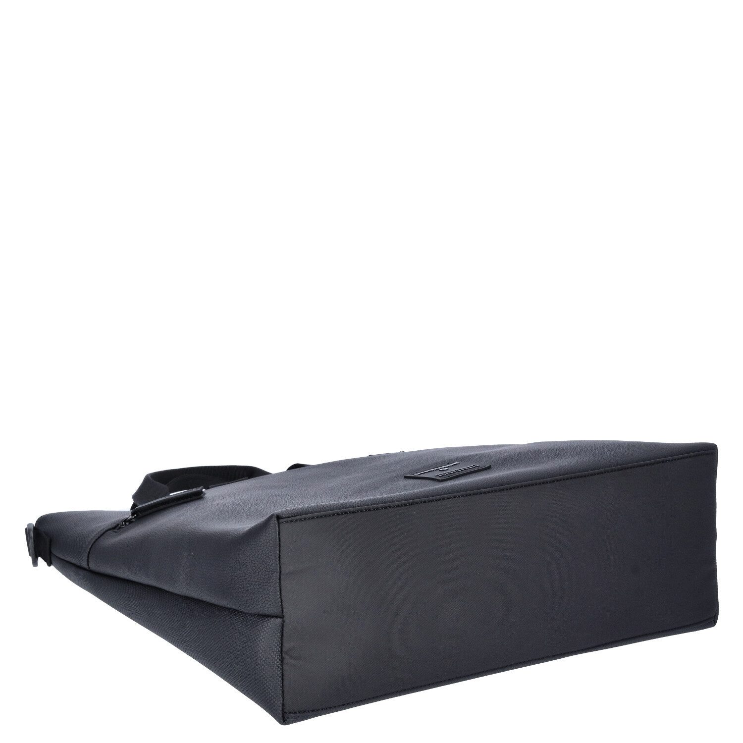 Strellson Umhängetasche Strellson Shopper Westferry Purge Black (1, 1-tlg., 1)