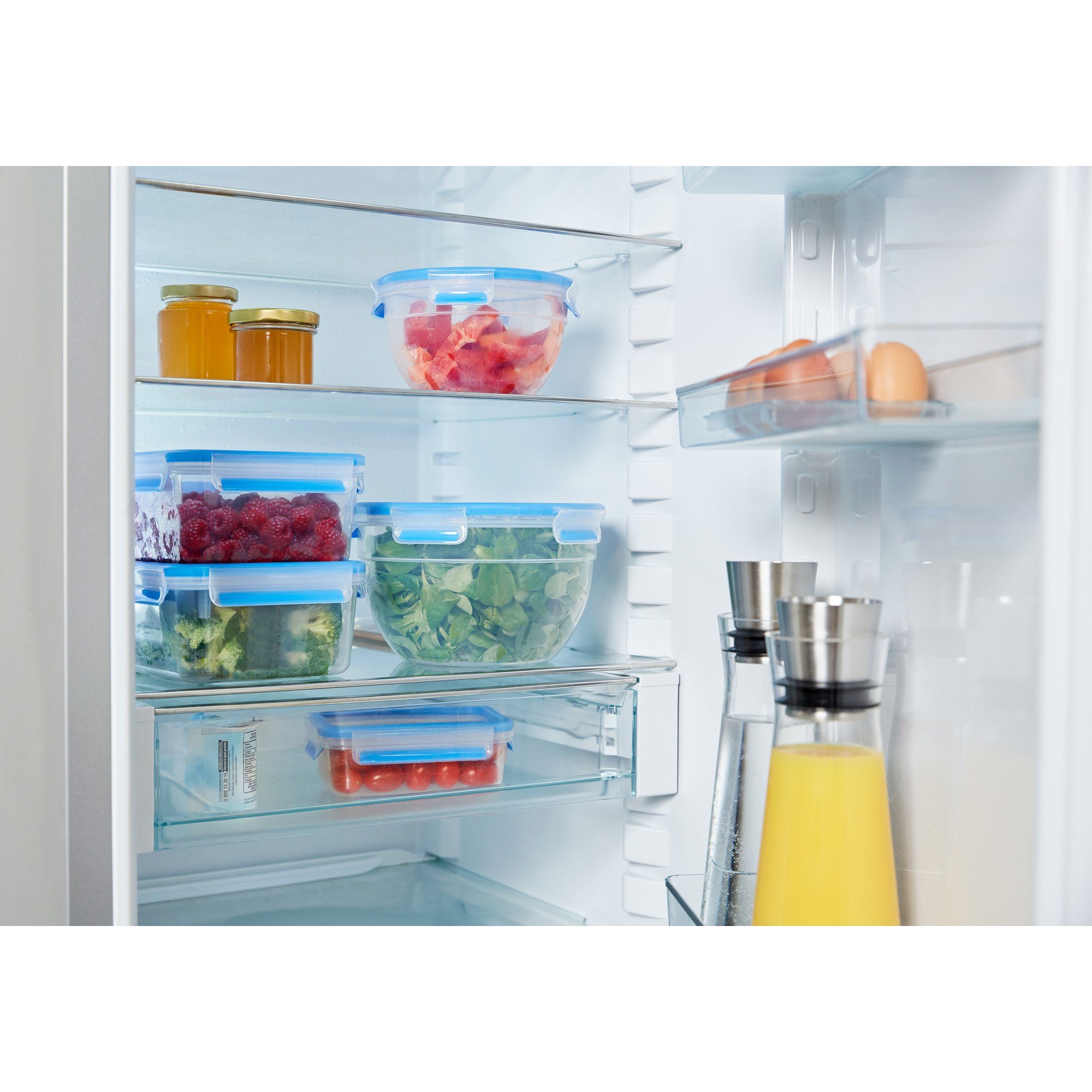 Emsa Lunchbox Emsa CLIP & CLOSE Frischhaltedose 2,6 Liter, Dose
