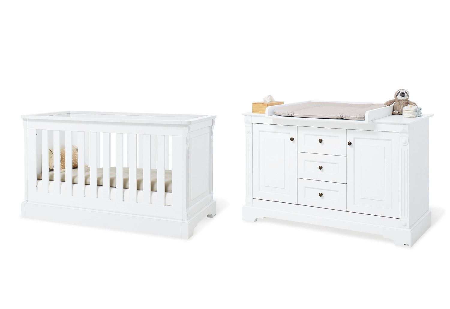 Babymöbel-Set „Emilia ”