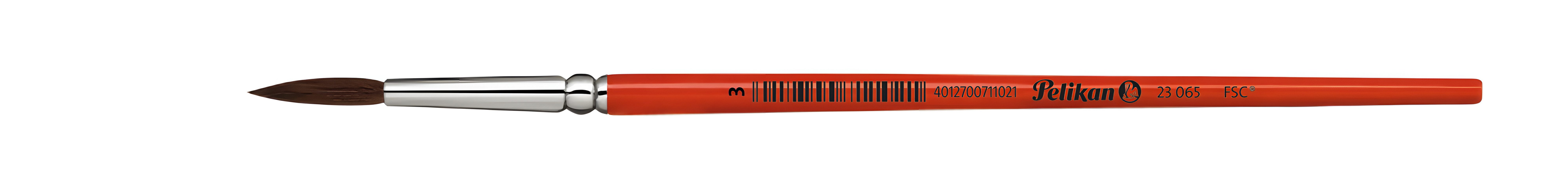Pelikan Malpinsel Pelikan Pinsel S 23/3 SCS-COC-001757, 100% FSC