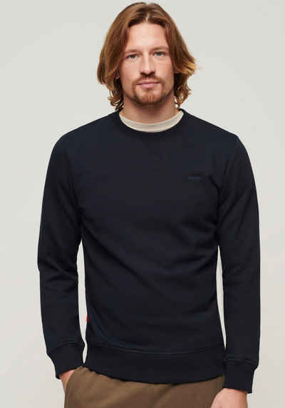 Superdry Sweatshirt SD-ESSENTIAL LOGO CREW SWEAT UB