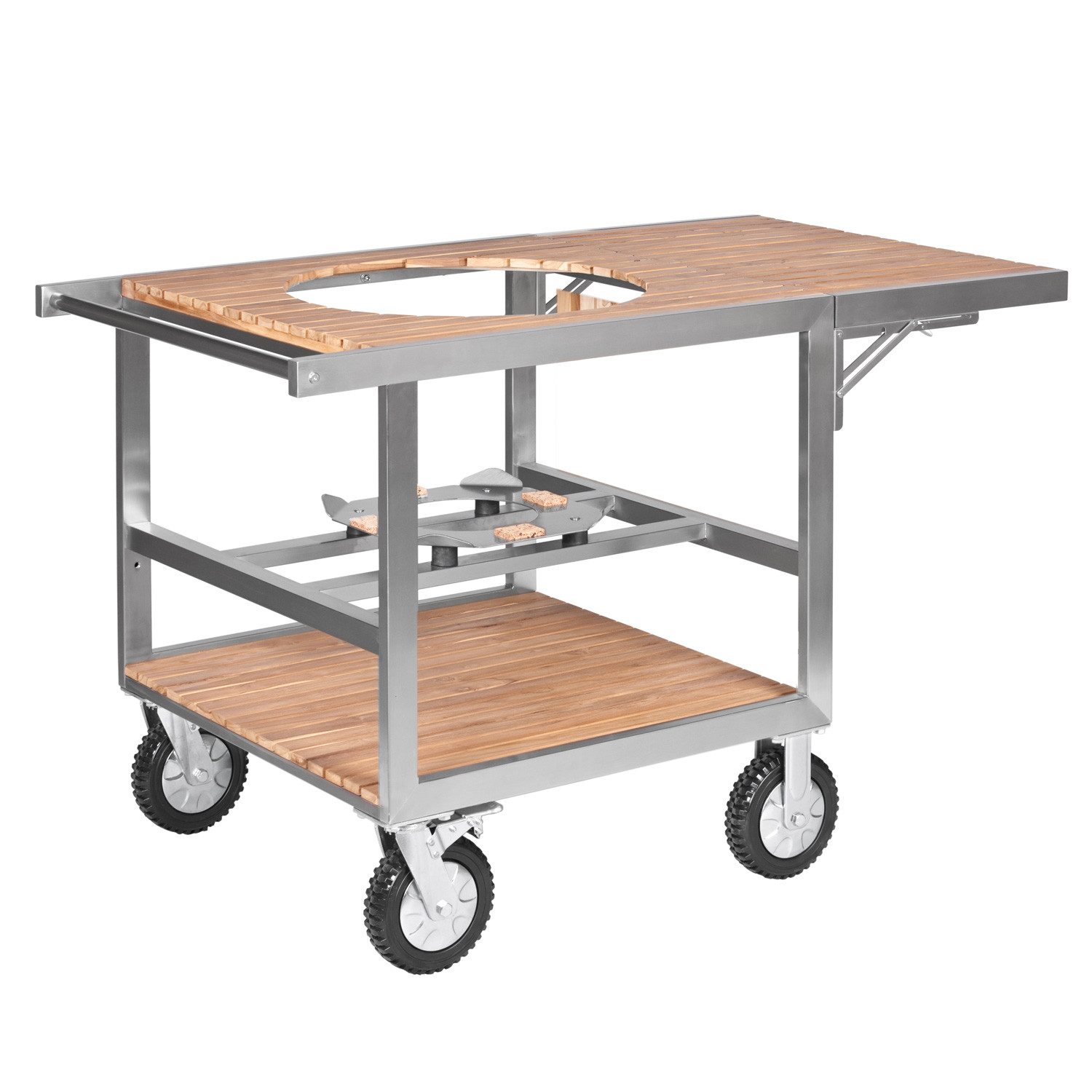 MONOLITH Keramikgrill MONOLITH Grilltisch Buggy für CLASSIC