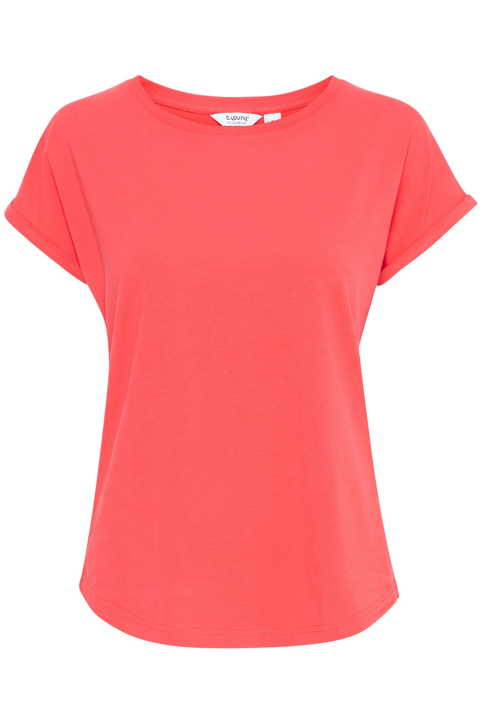b.young T-Shirt BYPamila Modisches Shirt mit günstig online kaufen