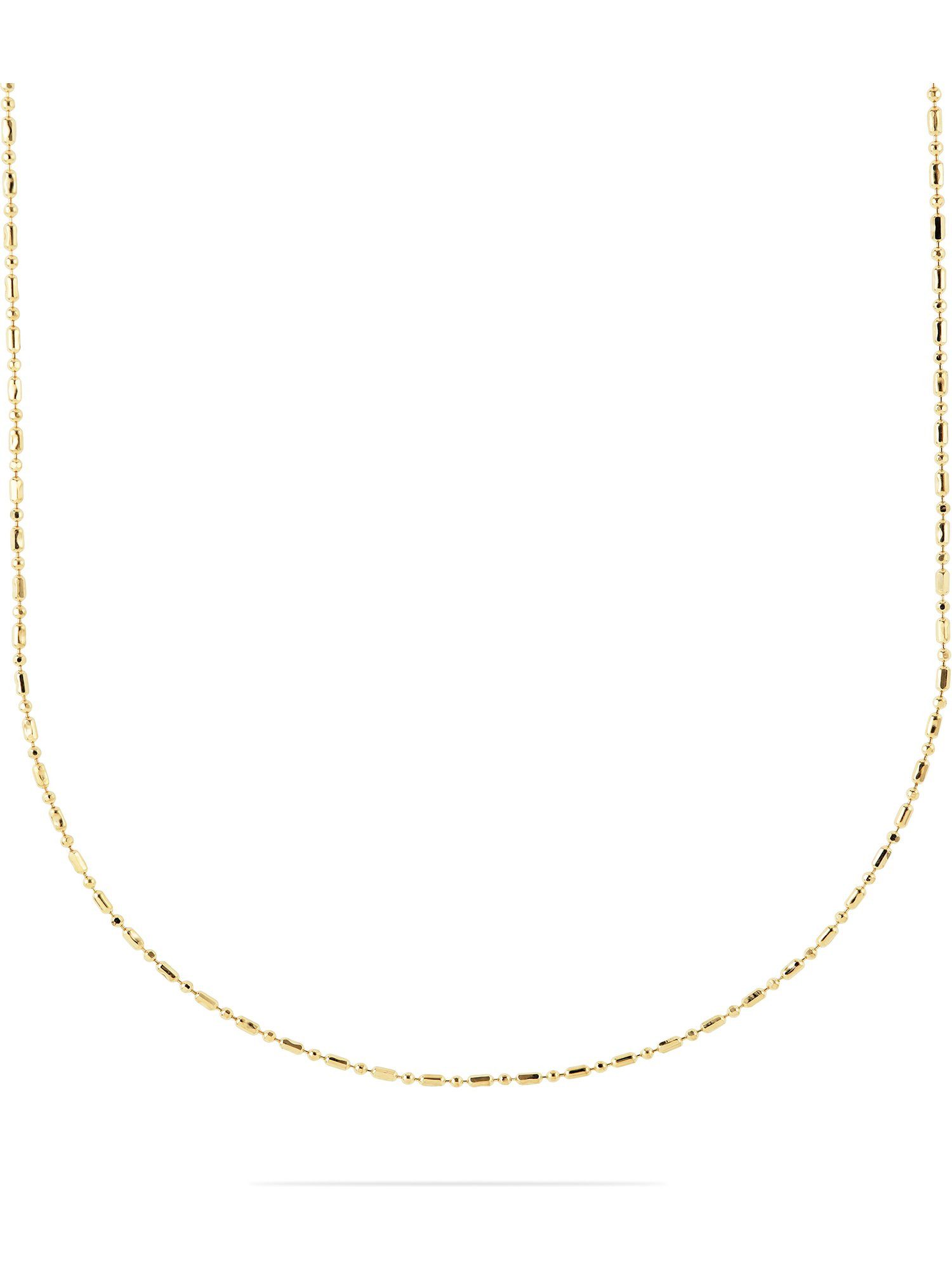 Goldkette CHRIST Damen-Kette 585er Gelbgold