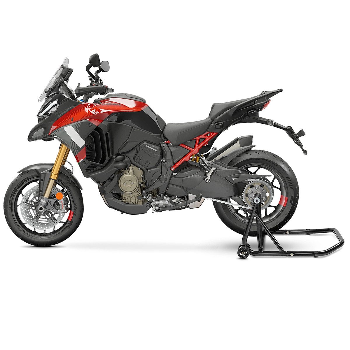 Motorradheber