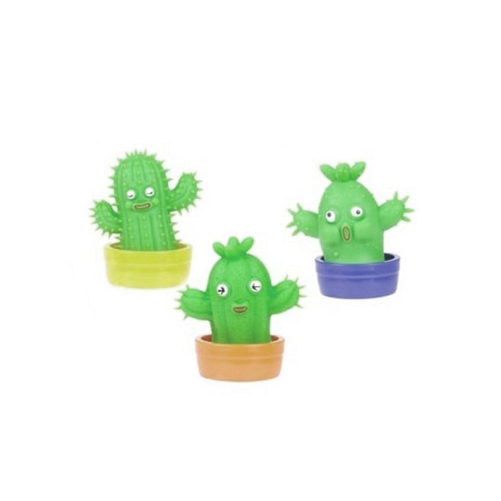 Toi-Toys Fidget-Gadget FUN Knet Kaktus- 1 Stück