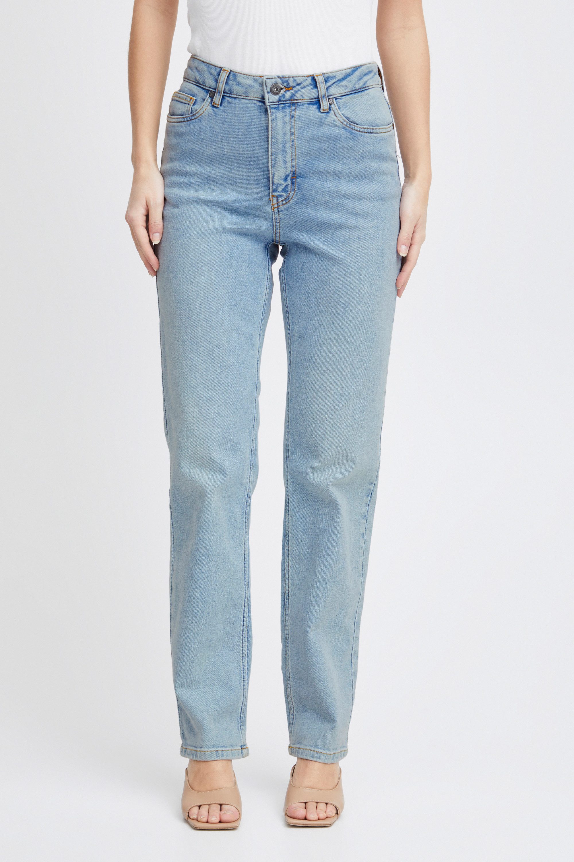 Pulz Jeans Regular-fit-Jeans Jeans PZLIVA