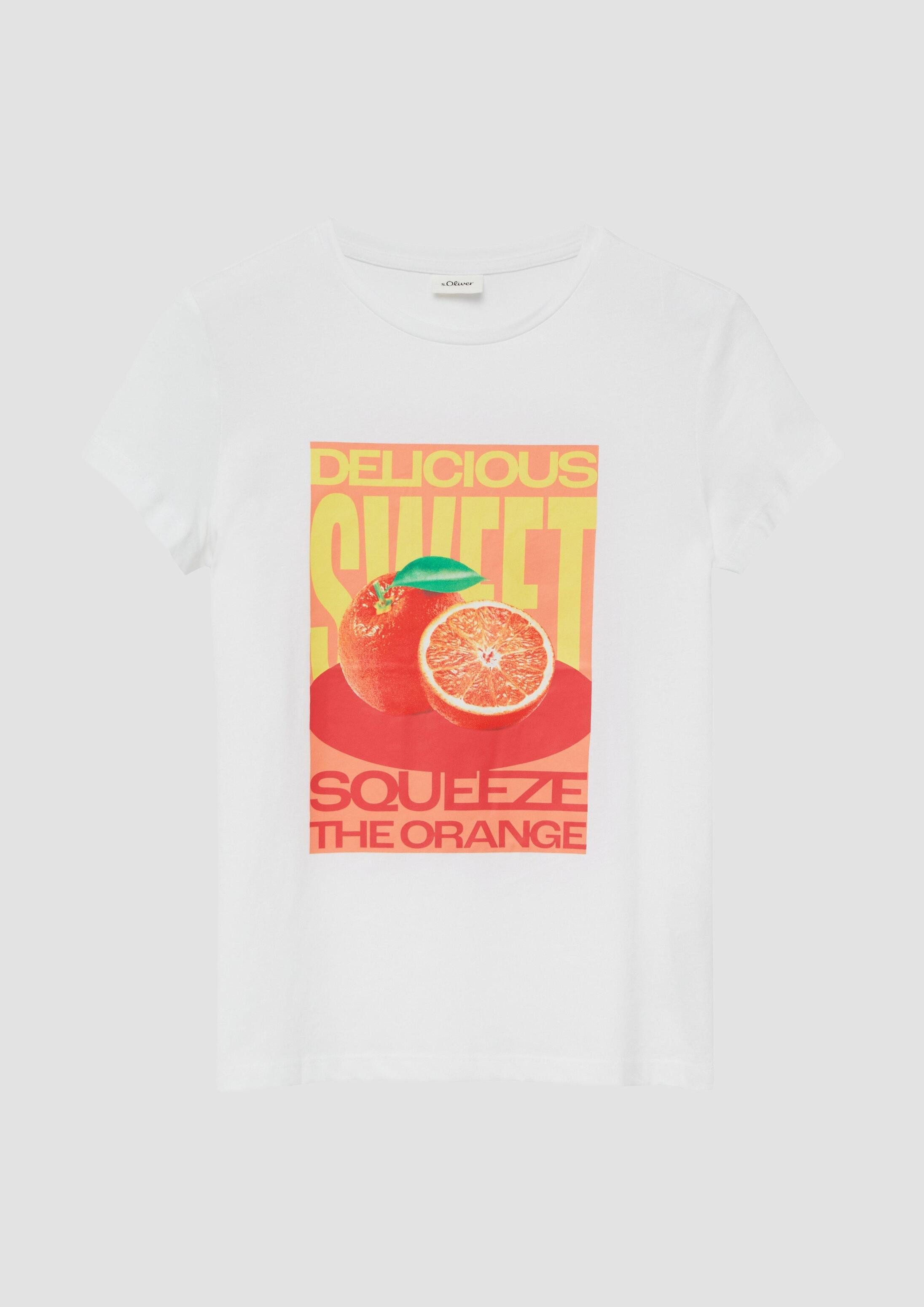Kurzarmshirt T-Shirt