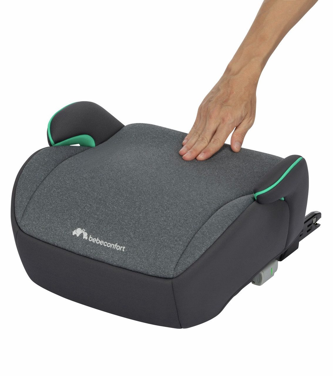 Bebeconfort Autokindersitz Bebeconfort Manga i-Fix Sitzerhöhung, ISOFIX-Sitzerhöhung, leichtgewic, ab: 6 Monate, bis: 12 Jahre, Praktisch im Alltag  i-Size-konforme Sicherheit  Kompakt und leicht…