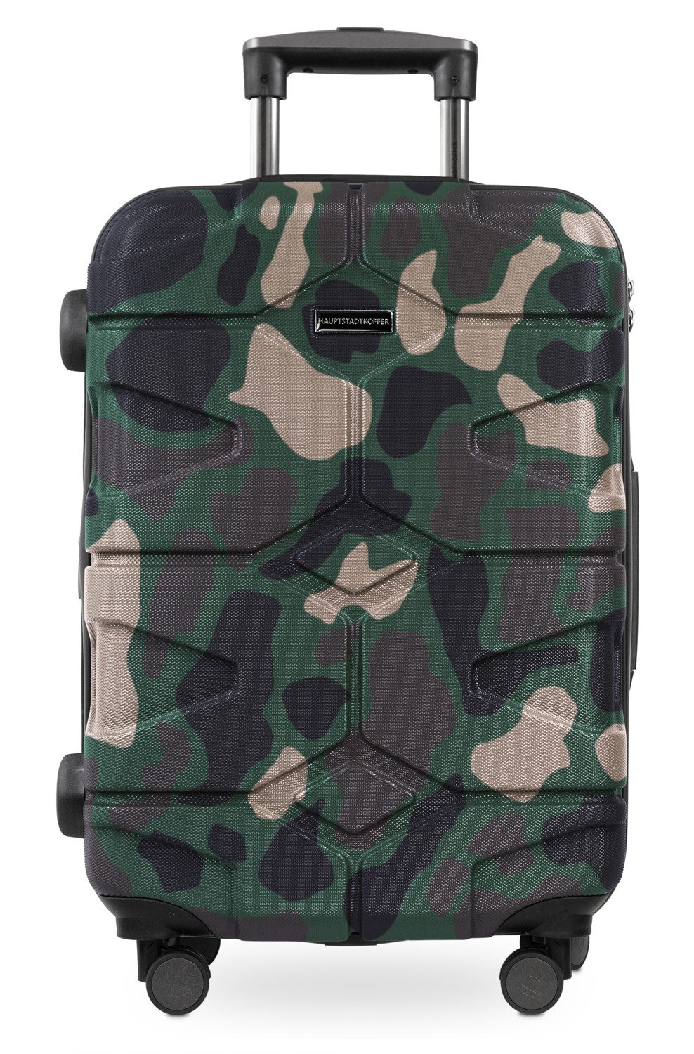 Hauptstadtkoffer Handgepäckkoffer X-Kölln, 4 Rollen, Handgepäck Trolley Deh günstig online kaufen