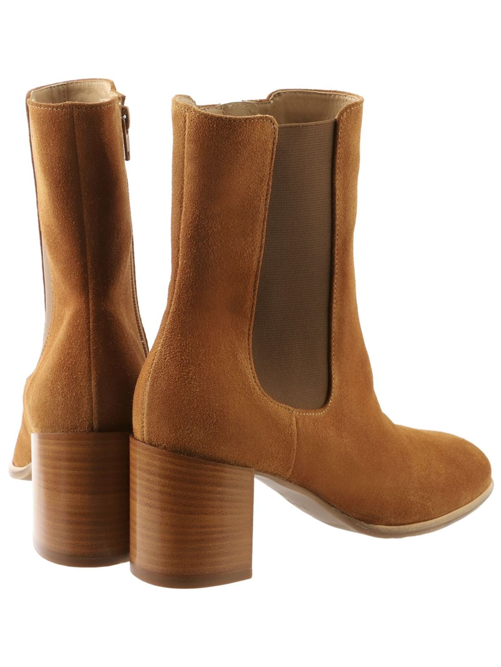 Högl Högl Stiefelette Leder Stiefelette