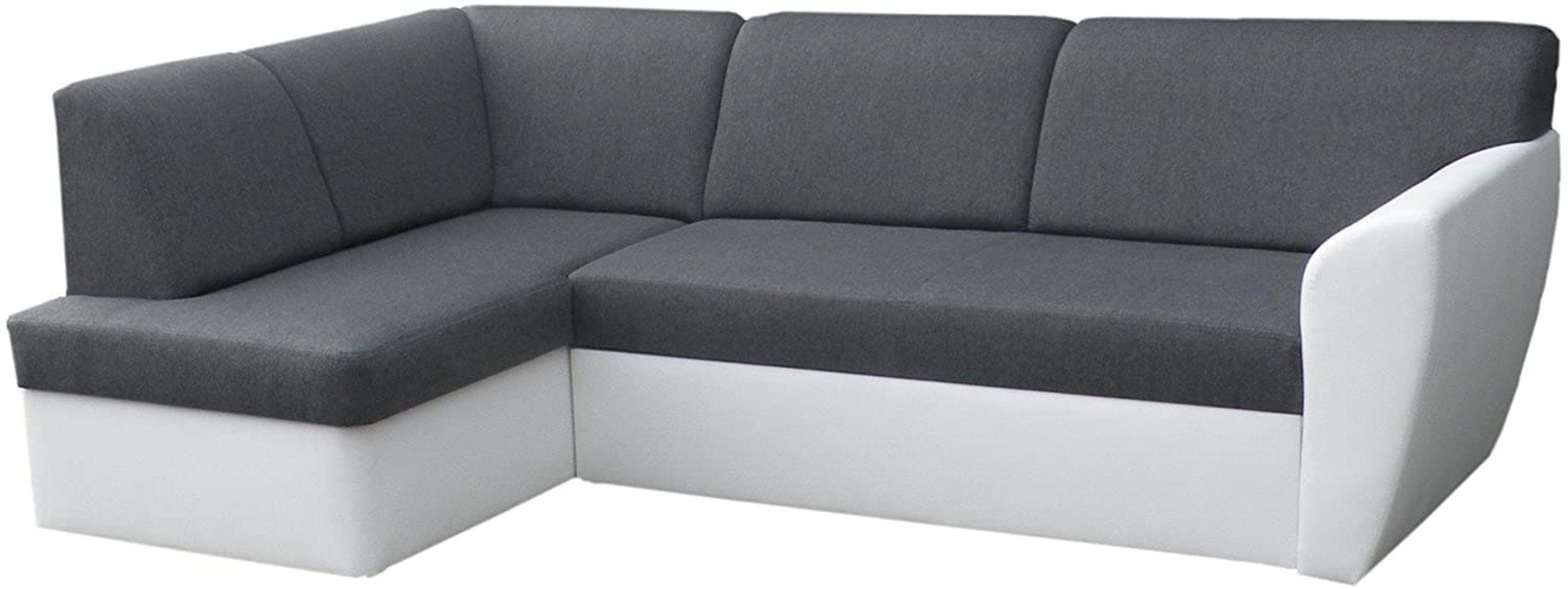 MOEBLO Ecksofa MARGO, Sofa Eckcouch Couch günstig online kaufen