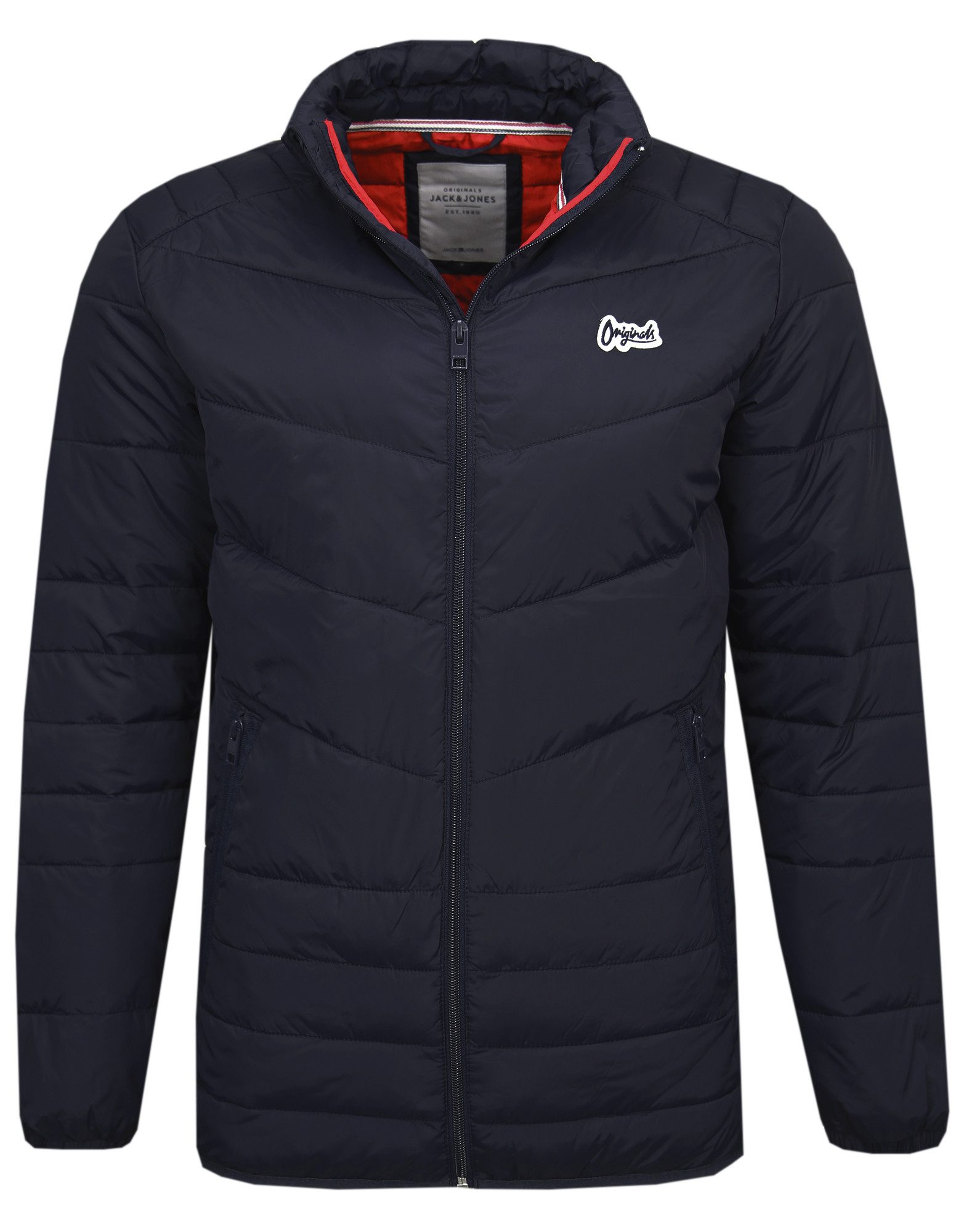 Jack & Jones Bomberjacke Originals Steppjacke Bend