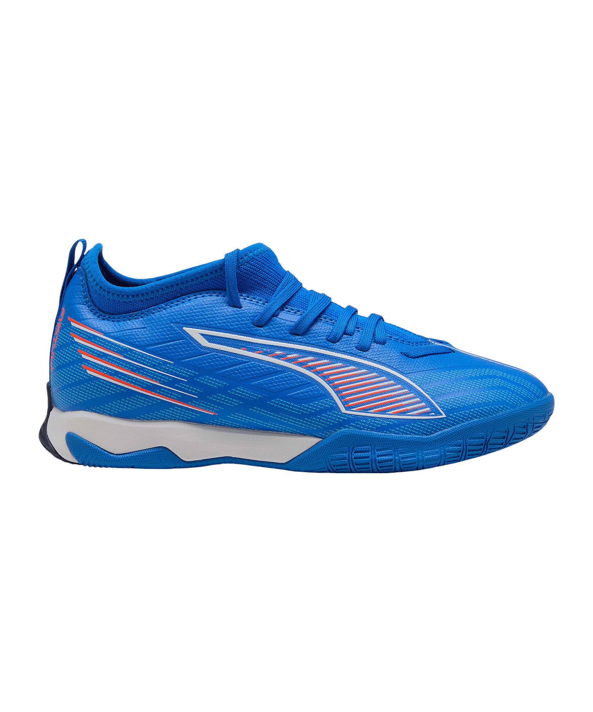 PUMA PUMA ULTRA 6 Match IN Hot Pursuit Kids Fußballschuh