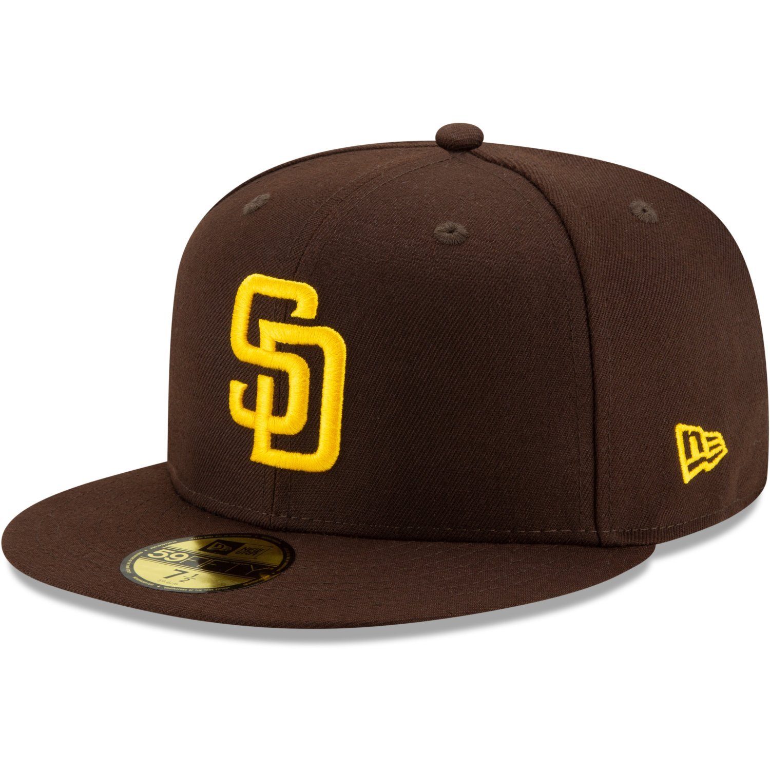 New Era Fitted Cap 59Fifty AUTHENTIC ONFIELD San Diego Padres