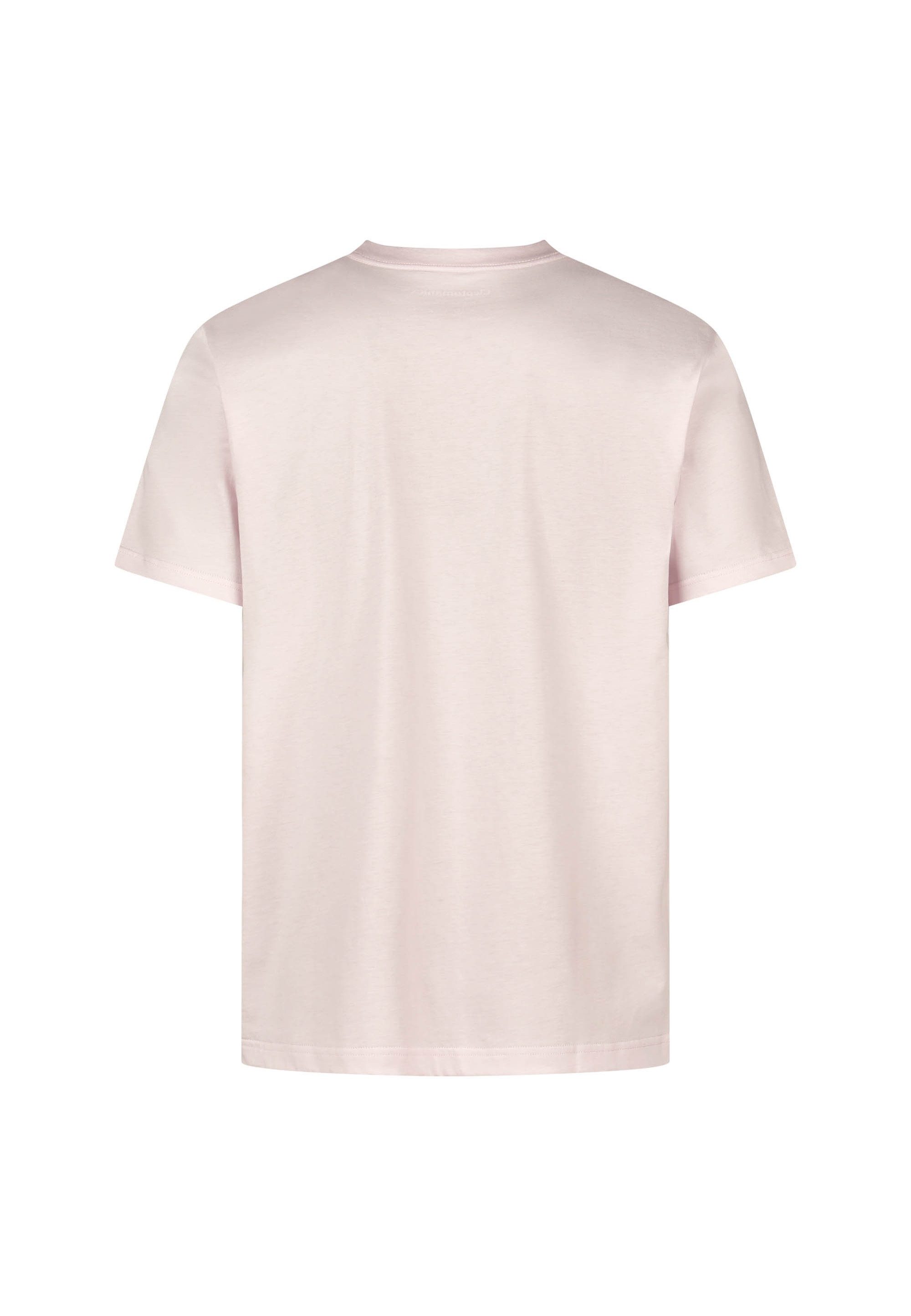 Cleptomanicx T-Shirt Embro Gull (1-tlg) mit Gull-Stickerei