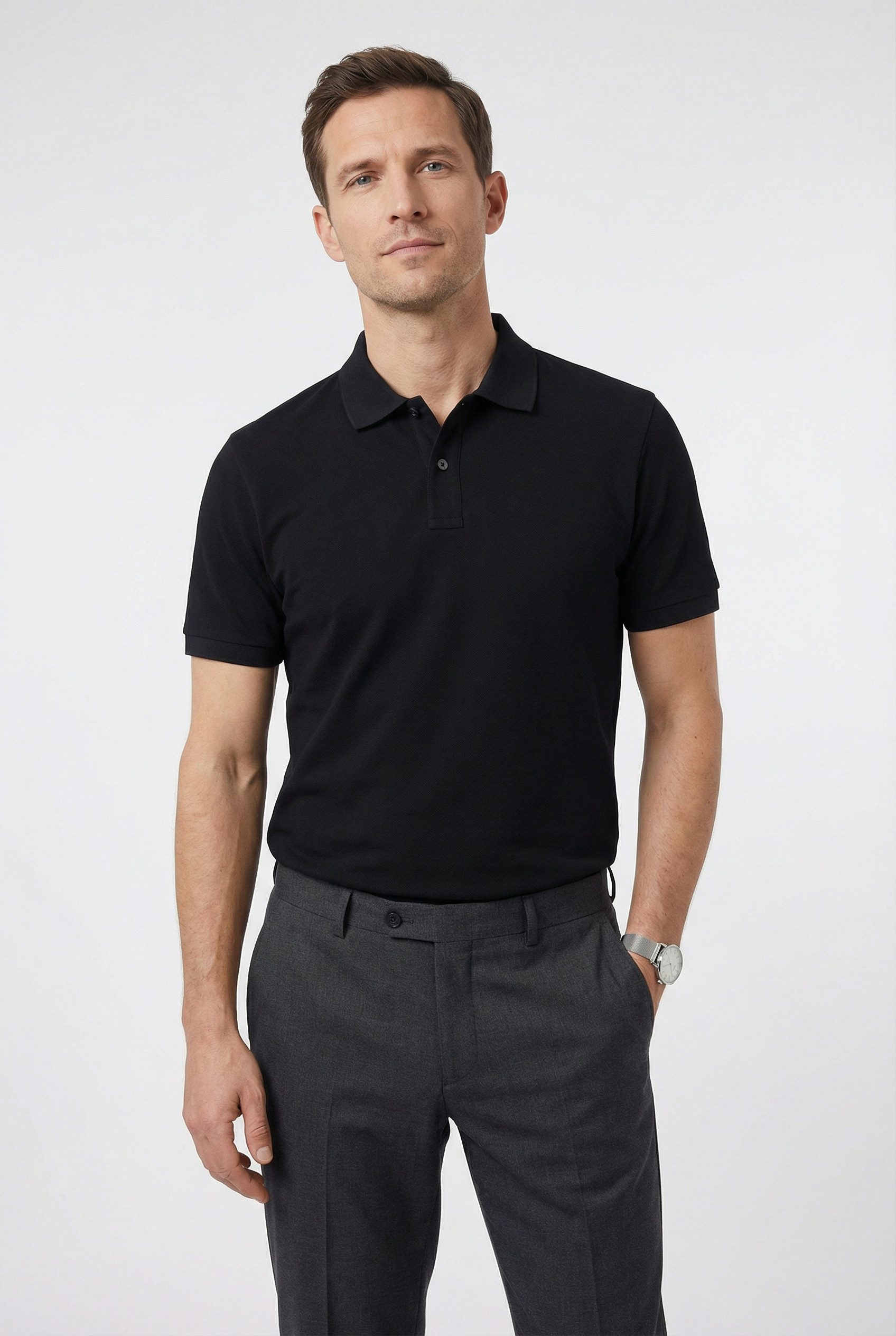 OLYMP Poloshirt Casual günstig online kaufen