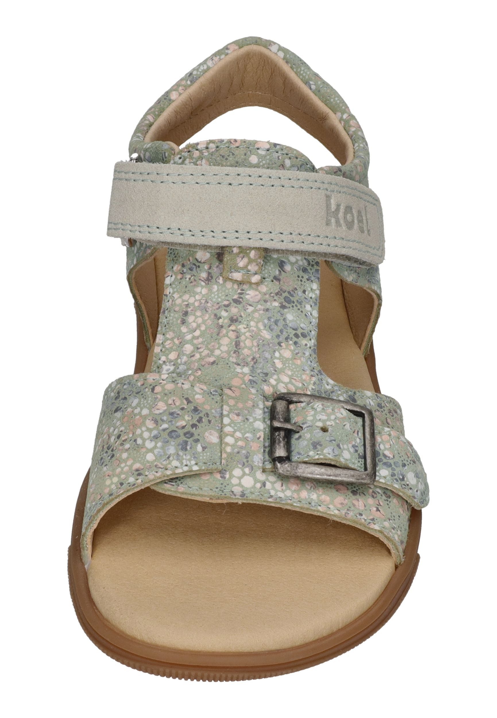 KOEL ODA FANTASY Barfußschuh Mint