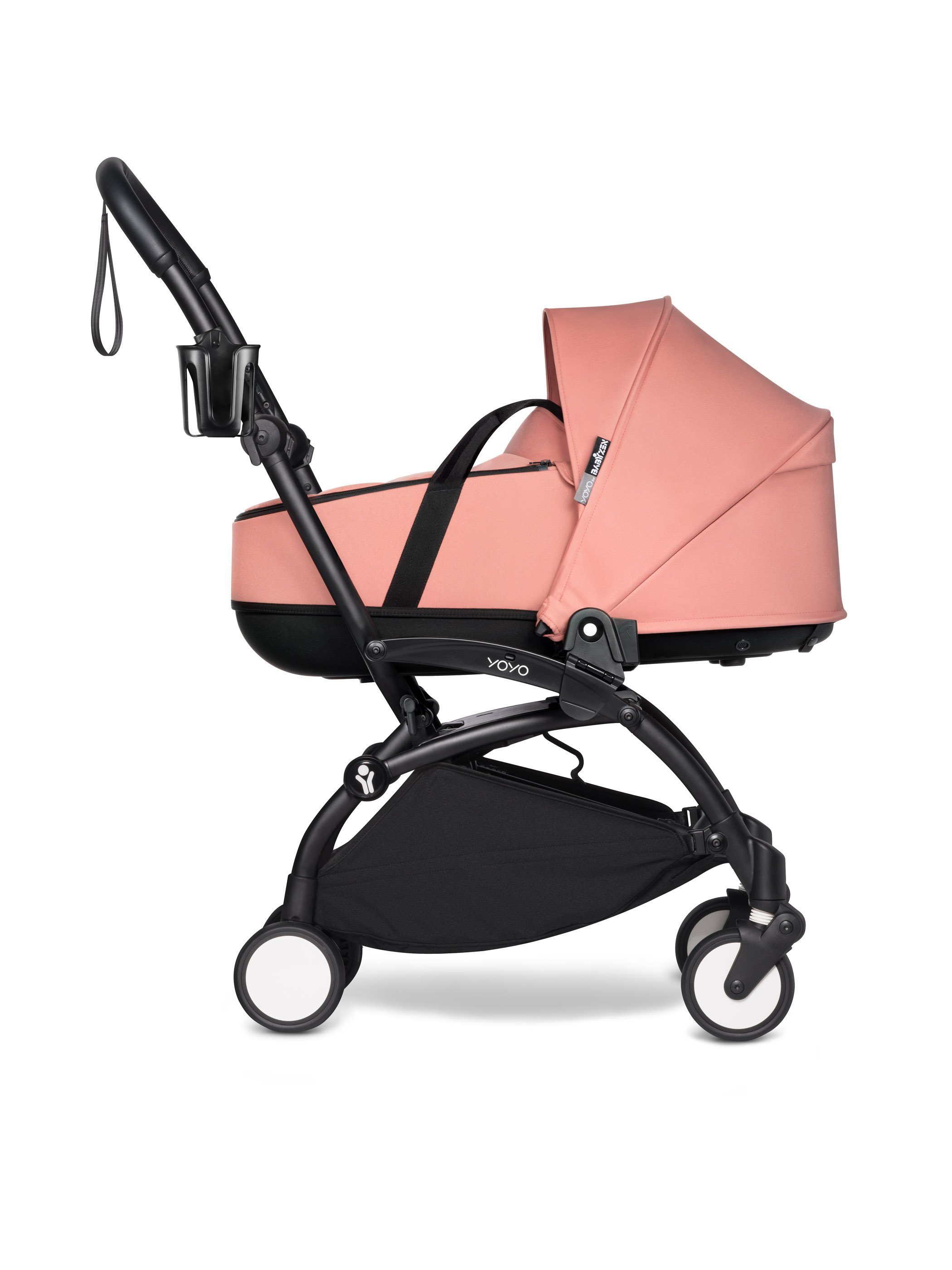 Kinderwagen-Tasche BABYZEN Becherhalter YOYO passend Gestell für das