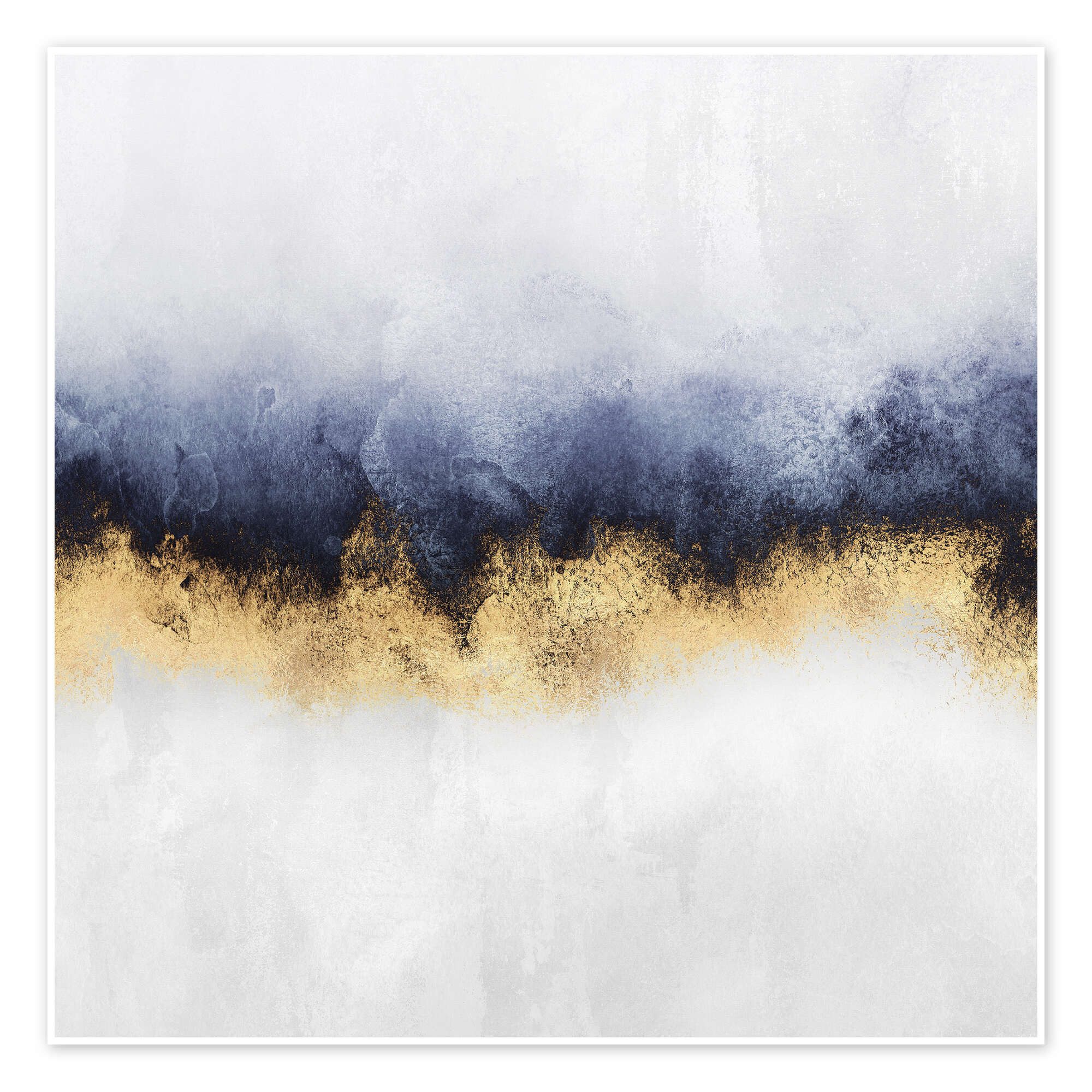 Posterlounge Wandbild Sky, Elisabeth Fredriksson, erhältlich als Poster, Leinwandbild, Wandsticker oder Acrylglasbild