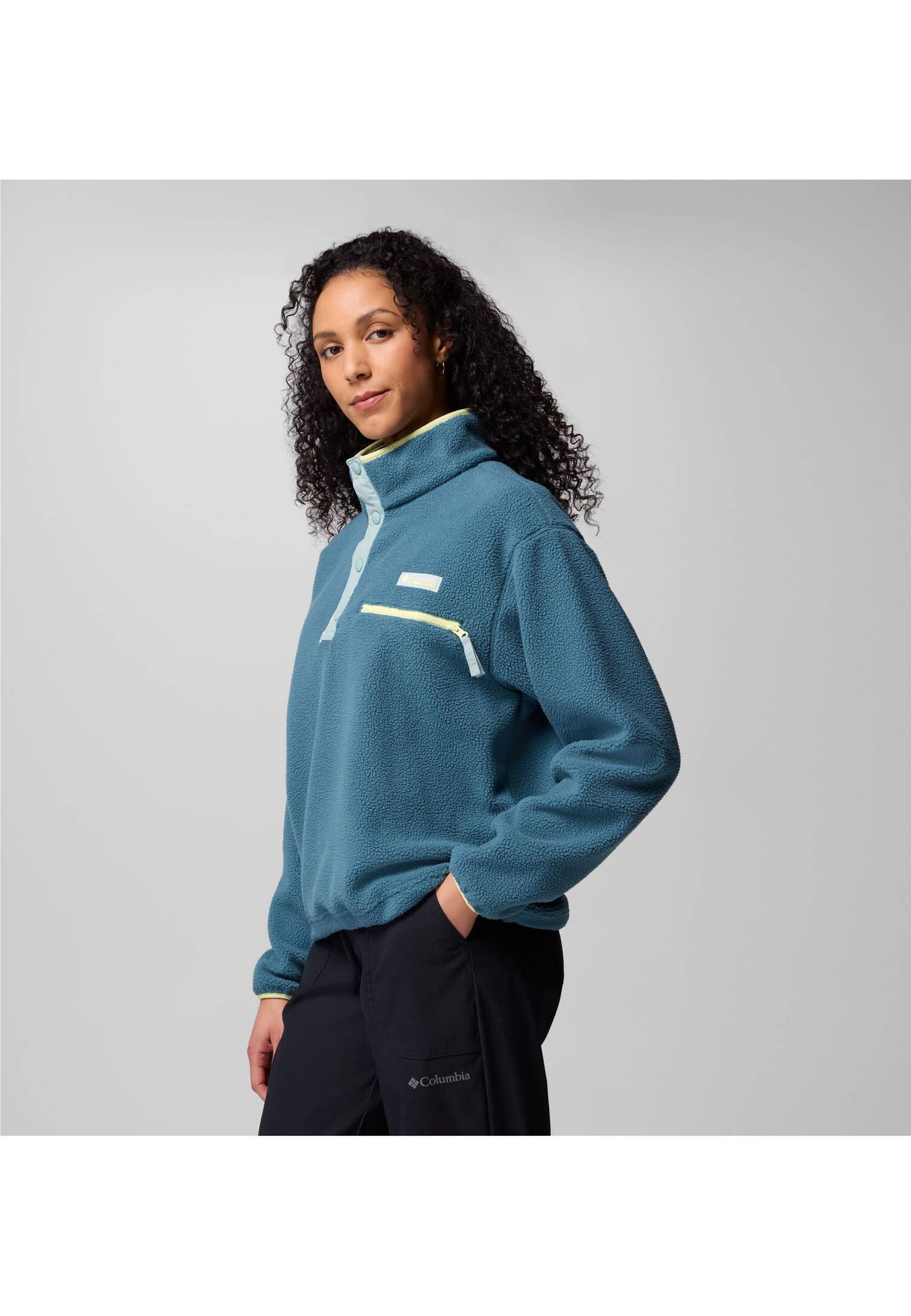 Columbia Fleecepullover (1-tlg) günstig online kaufen