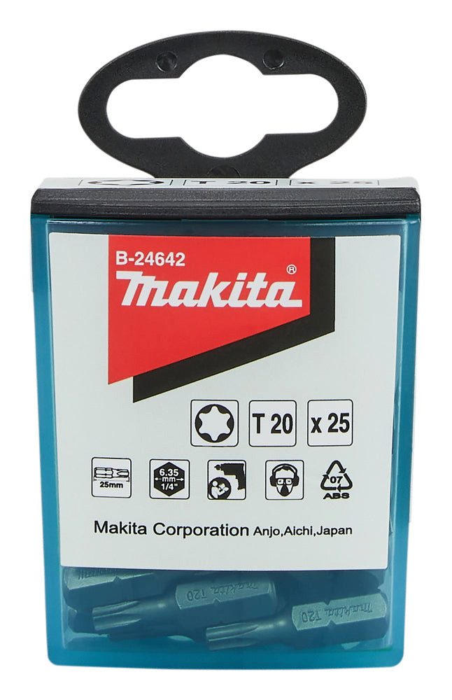 Makita Bit-Set B-24642