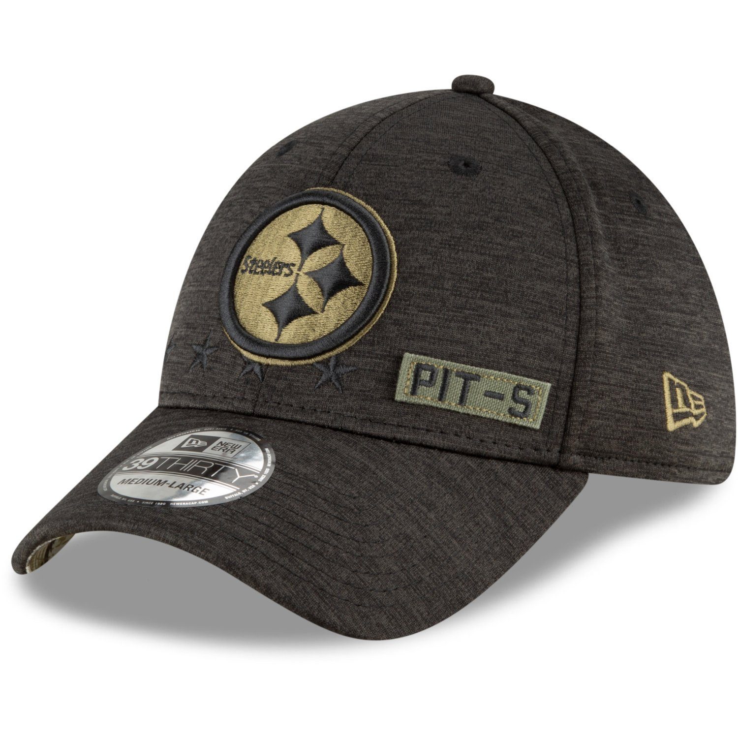 Flex Cap 39Thirty NFL Teams Salute to Service 2020