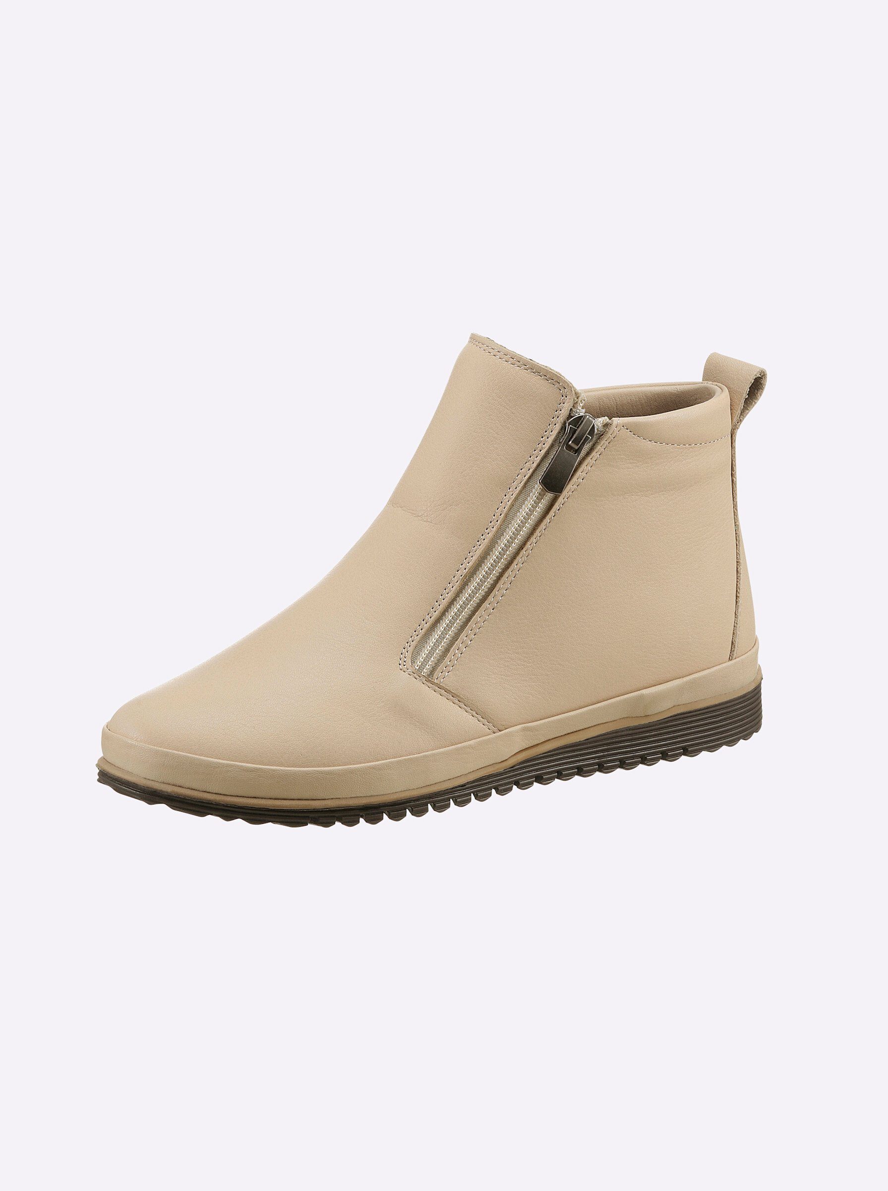 Andrea Conti Kurzstiefelette Stiefelette Wechselfußbett