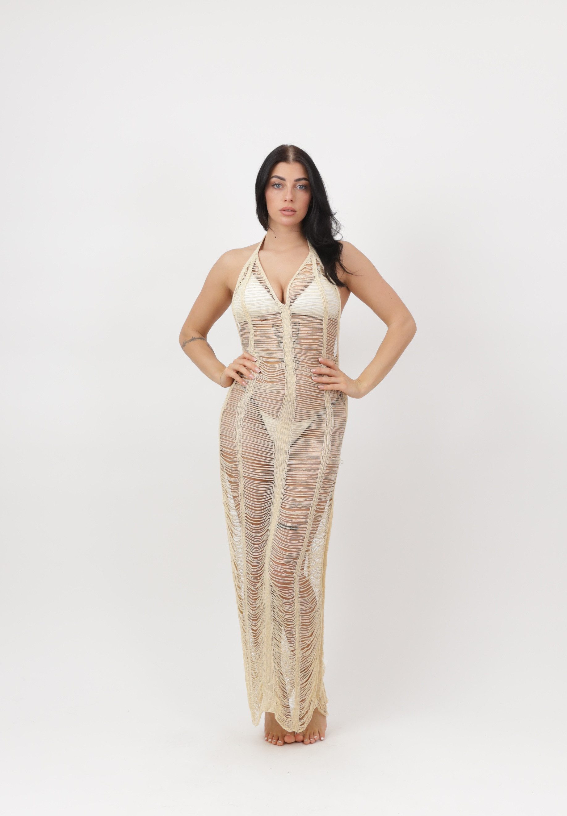 Cherry KoKo Sommerkleid Sommer Kleid