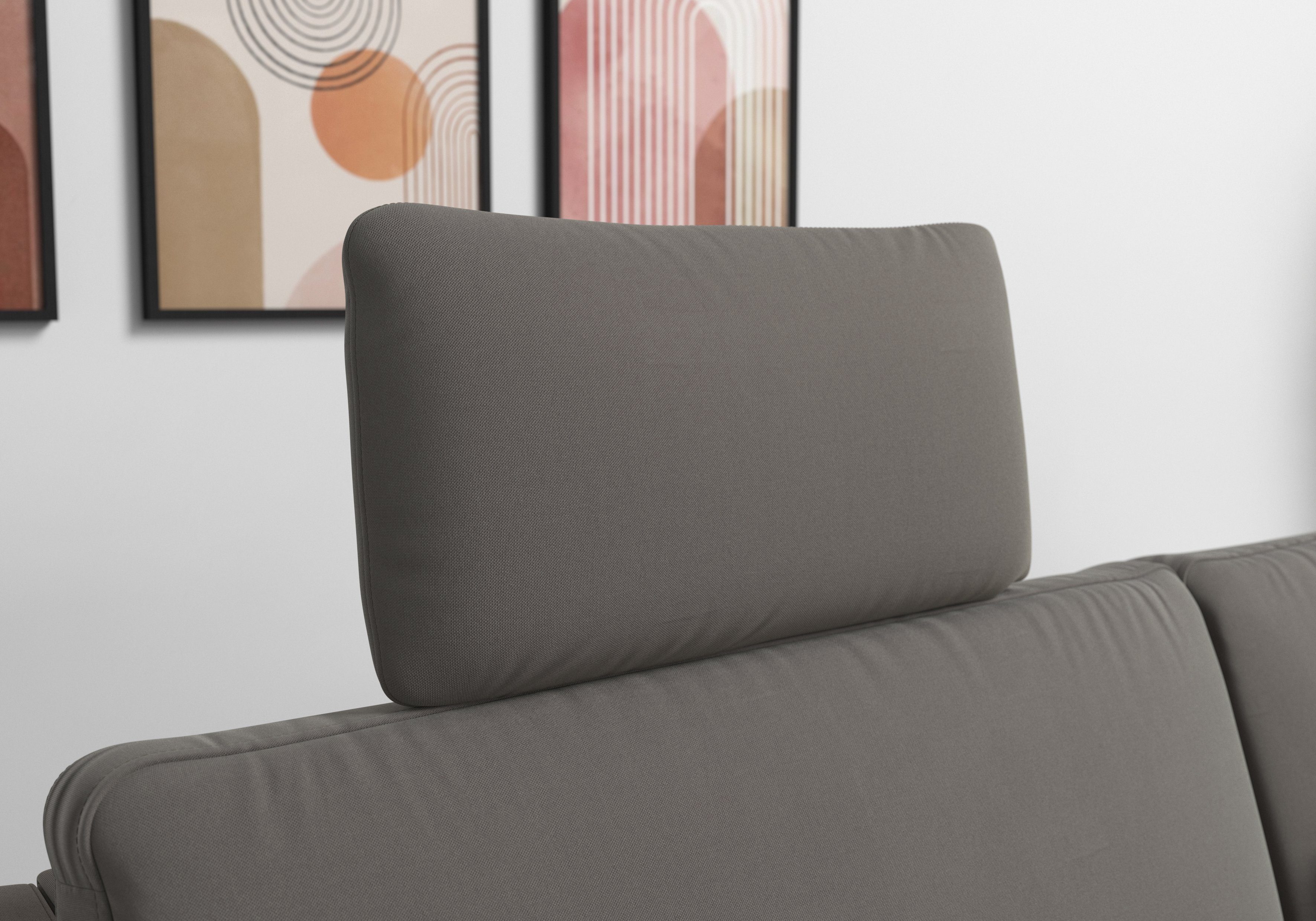 sit&more Kopfstütze Olsen, (Set, 2 Stück)