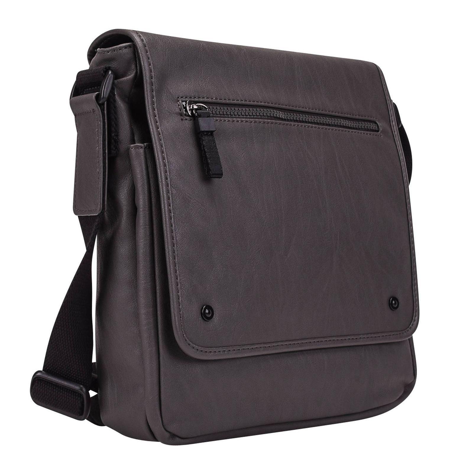 Leonhard Heyden Umhängetasche Messenger Bag M
